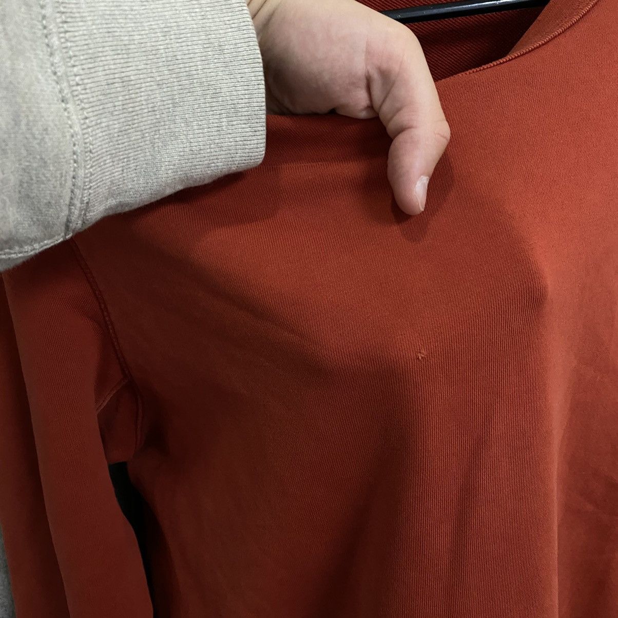 Stone Island Stone Island Sweatshirt Size US S / EU 44-46 / 1 - 10 Thumbnail