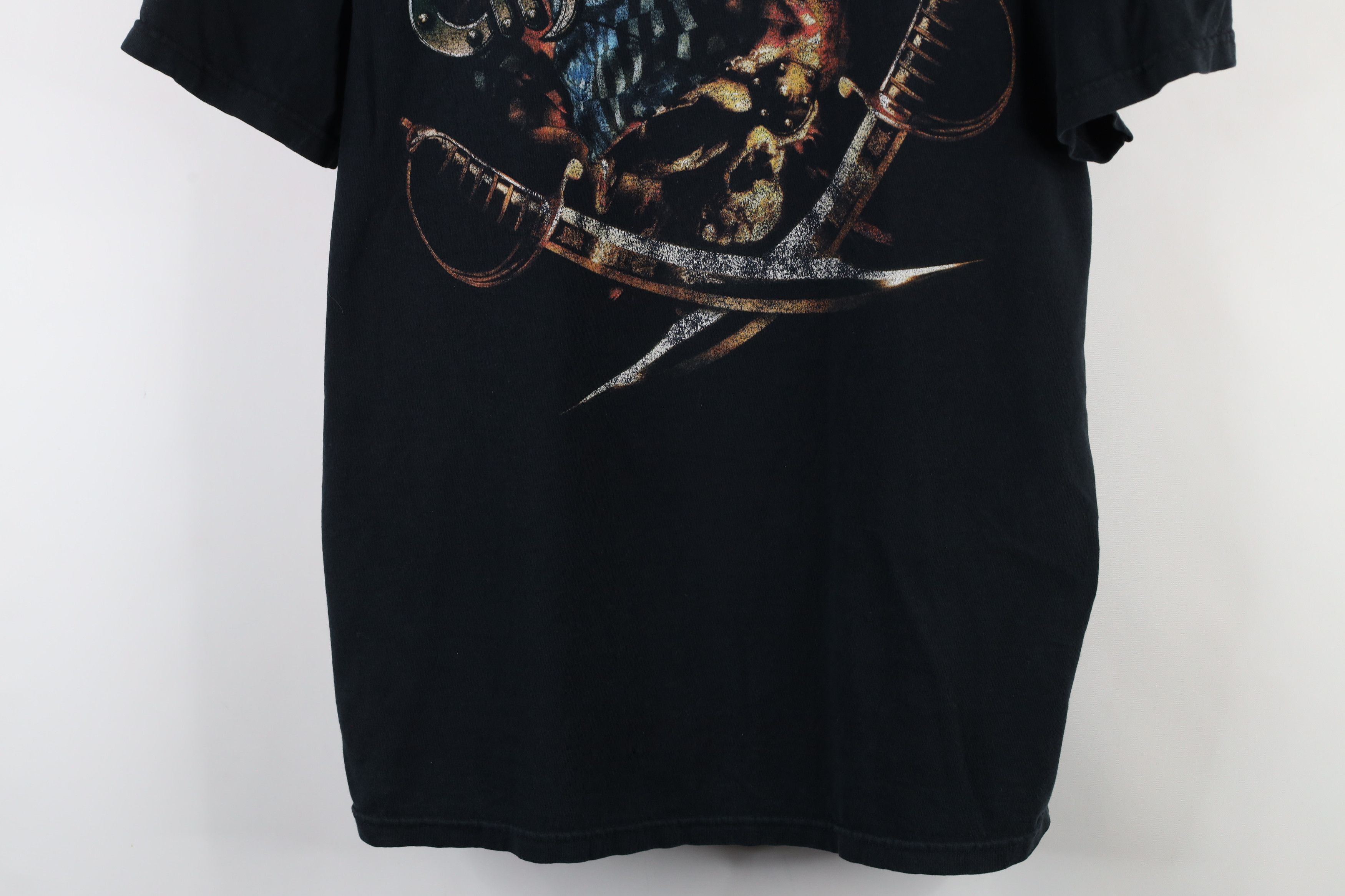 Vintage Vintage Y2K 2006 Tour Cinderella Band Short Sleeve T-Shirt Size US XL / EU 56 / 4 - 3 Thumbnail