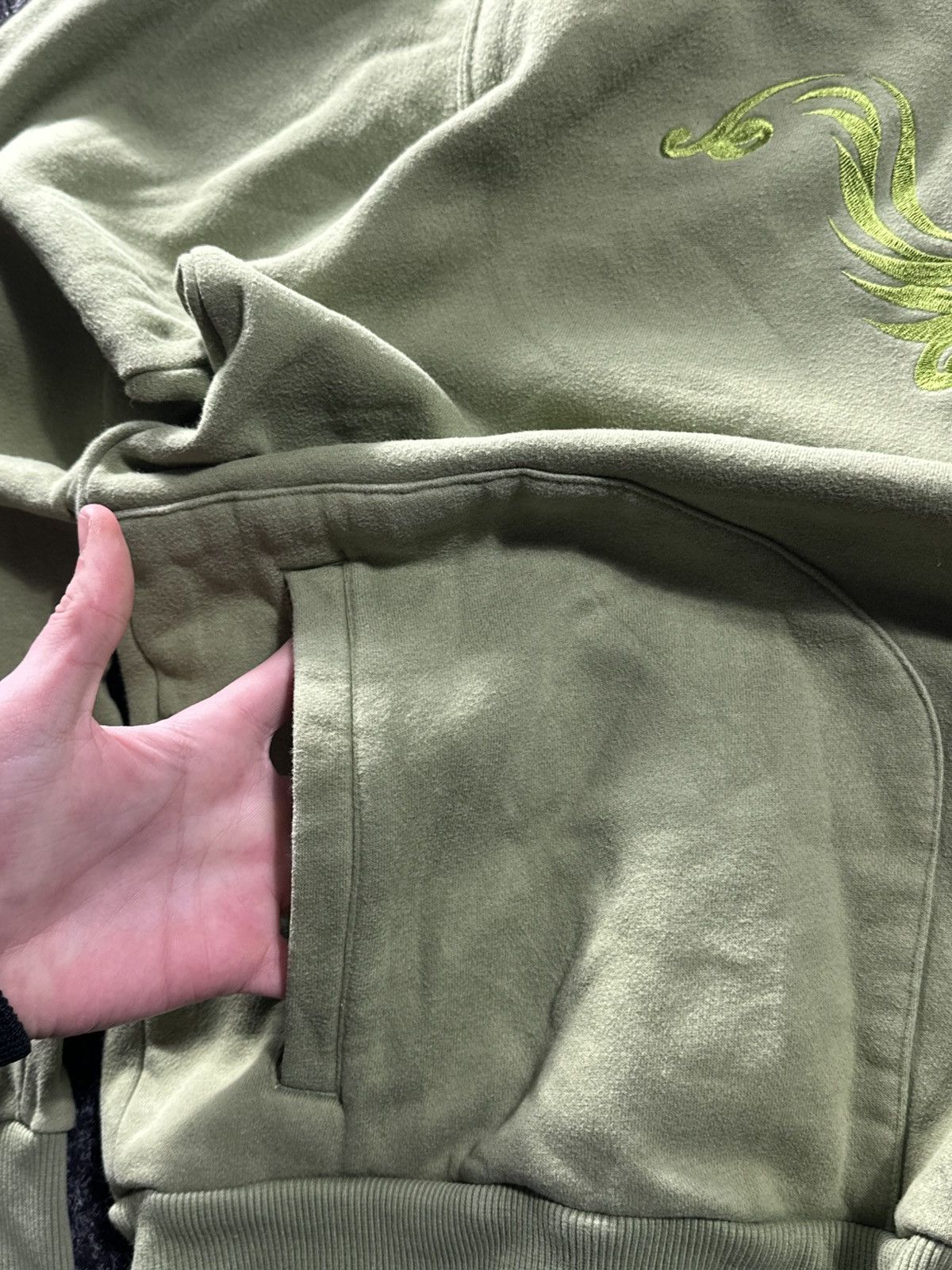 Salomon × Vintage 🚨Y2K Salomon outdoor Pocker Hoodie vintage big logo RARE Size US XL / EU 56 / 4 - 6 Thumbnail
