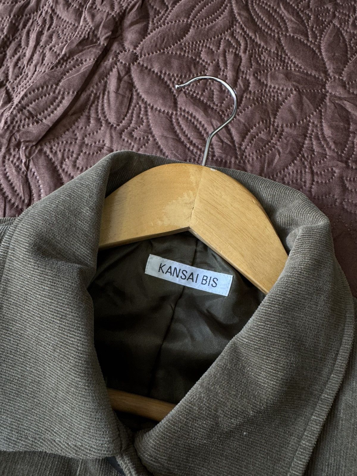 Kansai Yamamoto KANSAI BIS Size S / US 4 / IT 40 - 3 Thumbnail