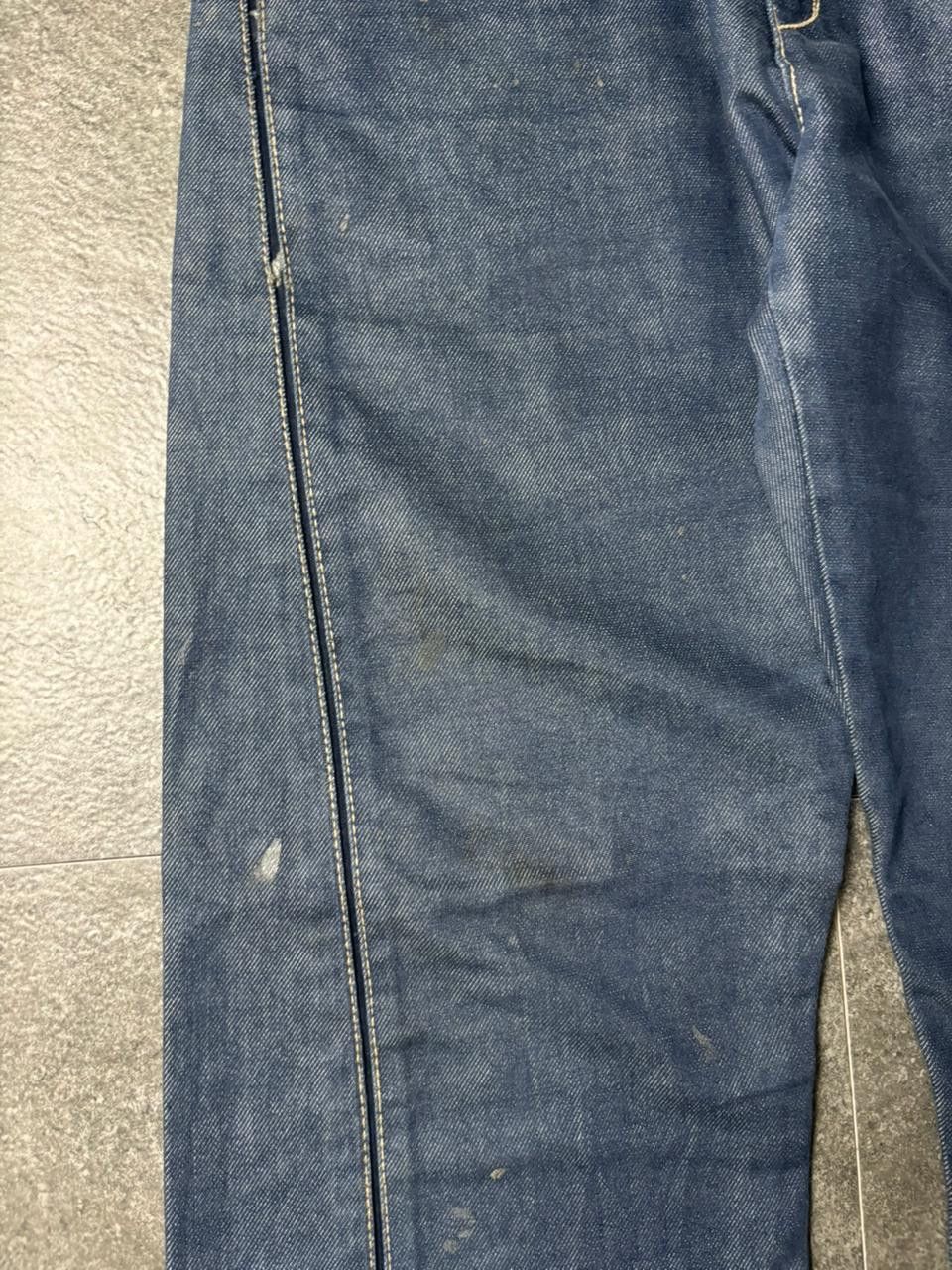 Levi's 2000s Levi's Engineered Twisted Jeans Size US 29 - 7 Thumbnail