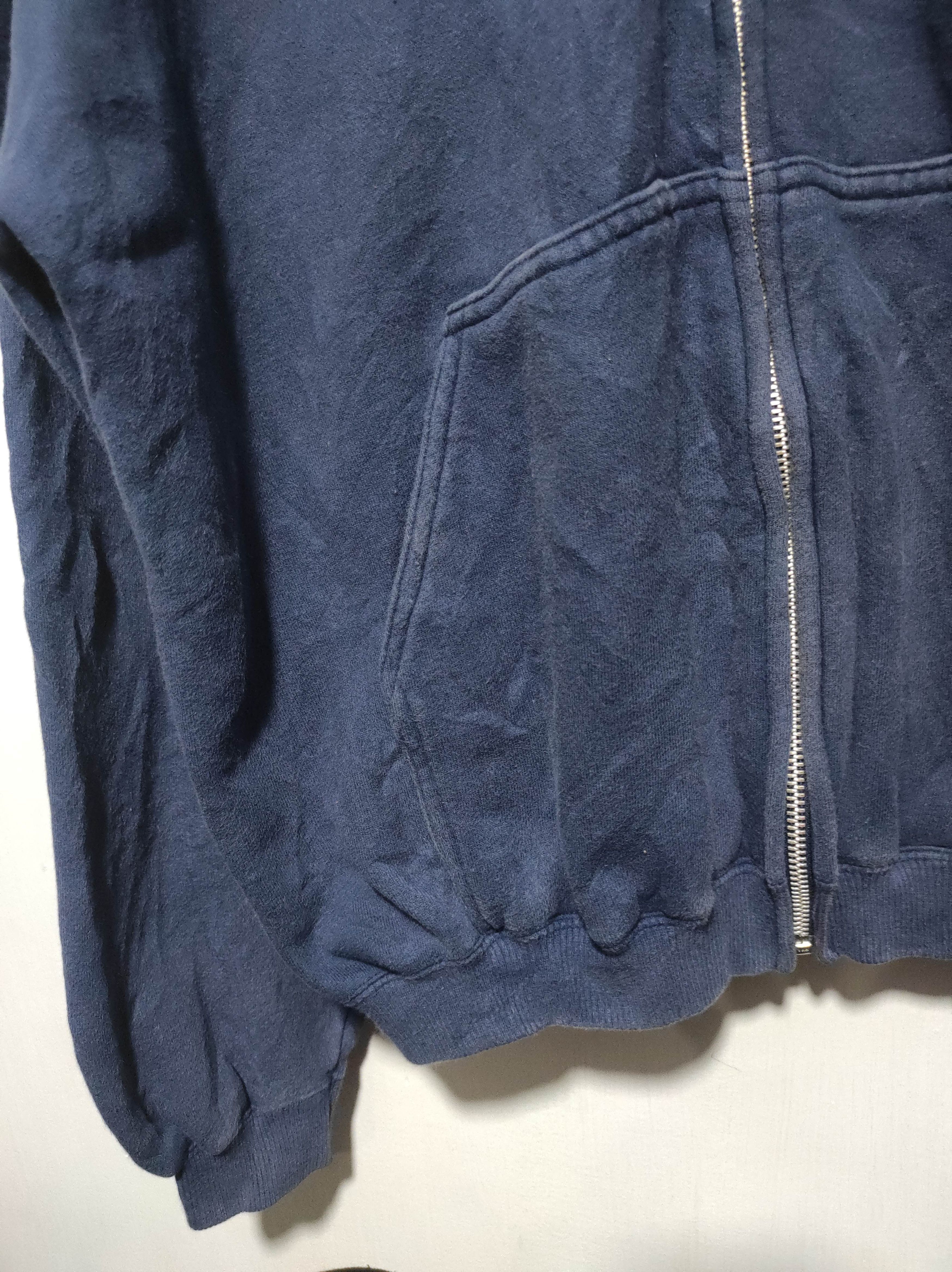 If Six Was Nine Captain Santa Zip Fur Hoodie IfSixWasNine LGB style Size US L / EU 52-54 / 3 - 9 Thumbnail