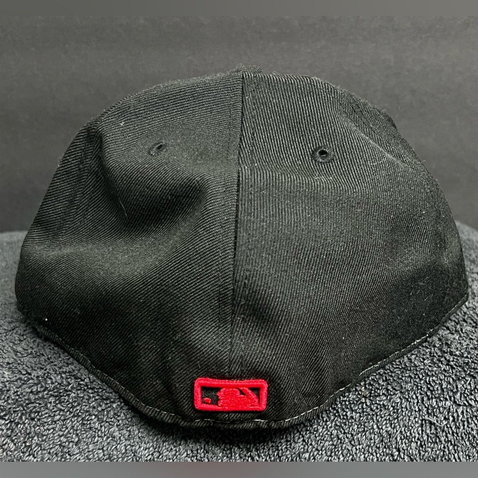 New Era Cincinnati Reds New Era 59Fifty Fitted 7 5/8 Hat Baseball Size ONE SIZE - 3 Thumbnail