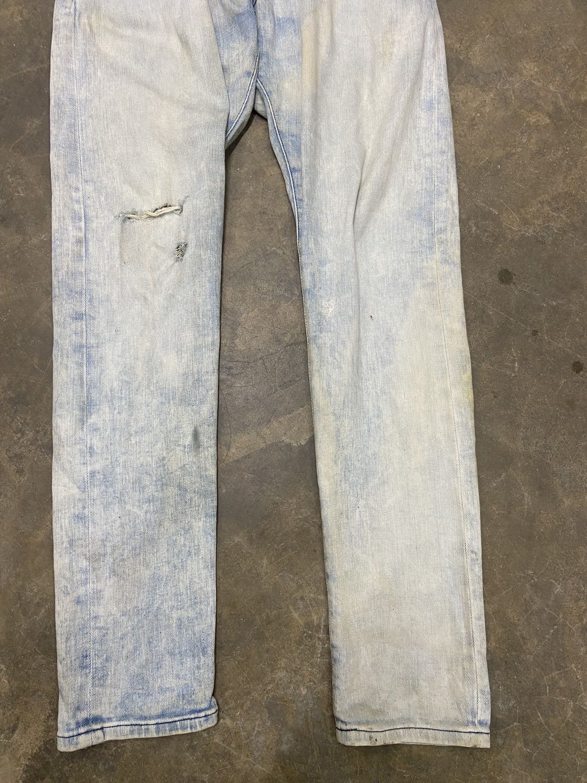 Scotch & Soda Vintage Scotch and Soda distressed denim Size US 32 / EU 48 - 3 Thumbnail
