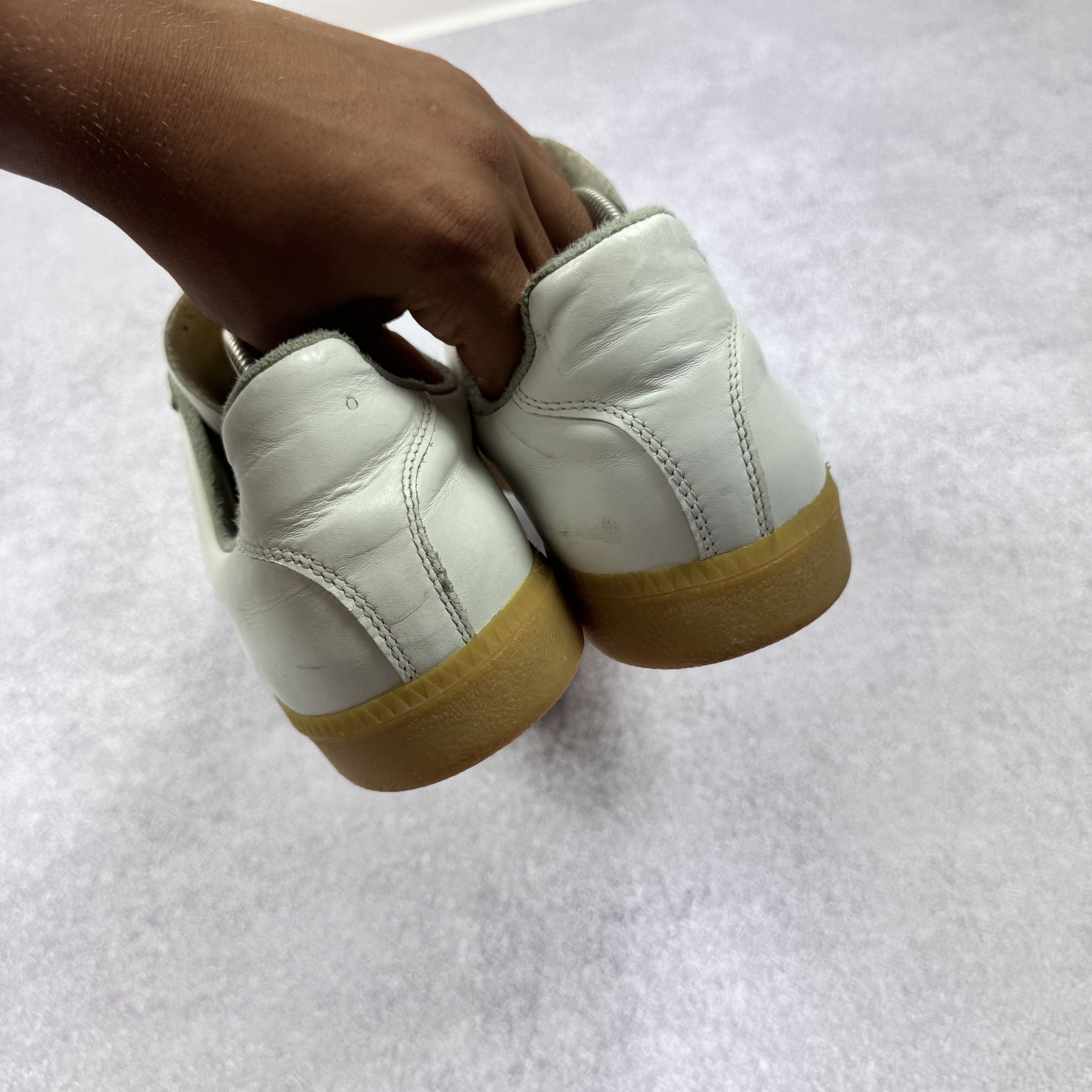 Vintage GAT BW Sport 290 Margiela Style Vintage German Army Trainers Size US 12.5 / EU 45-46 - 7 Thumbnail