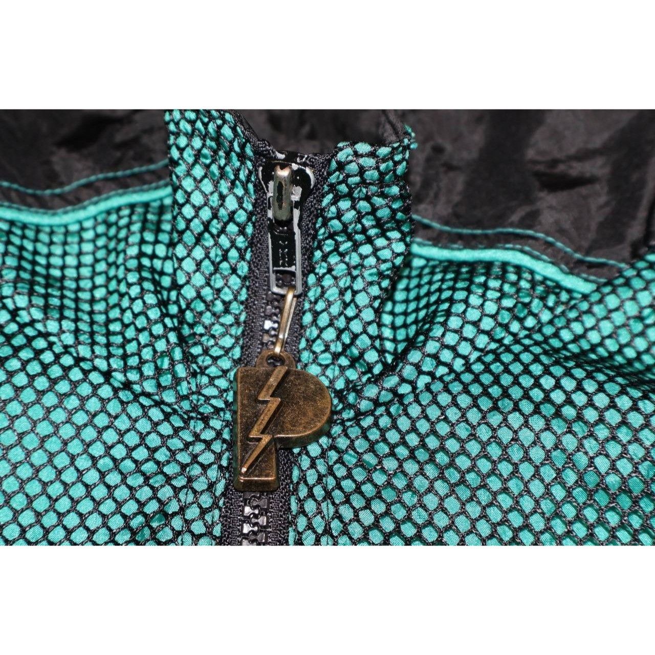 Pro Player Vintage 90s Anaheim Mighty Ducks Pro Player Jacket Teal Size US M / EU 48-50 / 2 - 10 Thumbnail