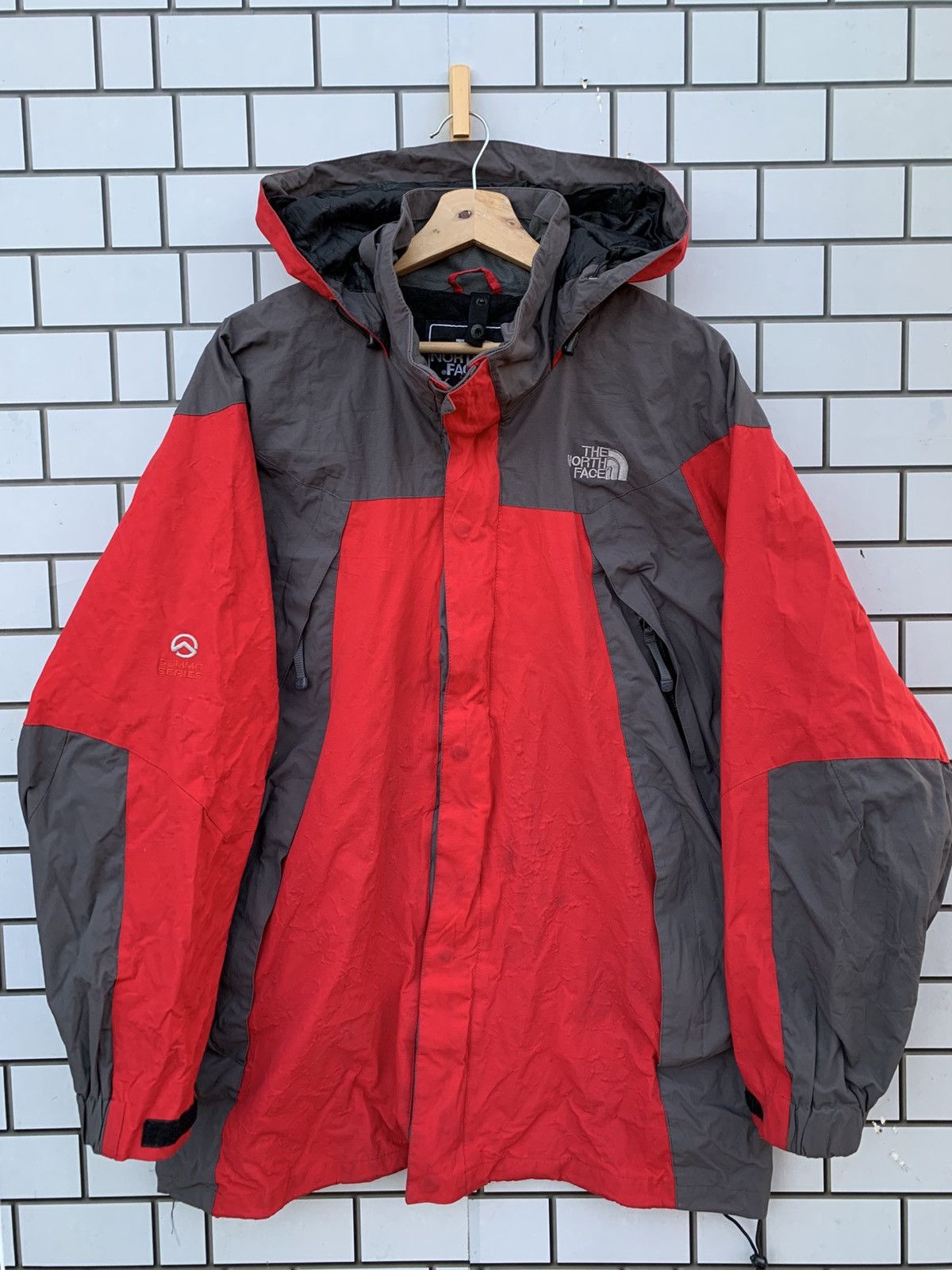 The North Face Vintage The North Face Summit Series Waterproof Jacket Size US XL / EU 56 / 4 - 1 Thumbnail