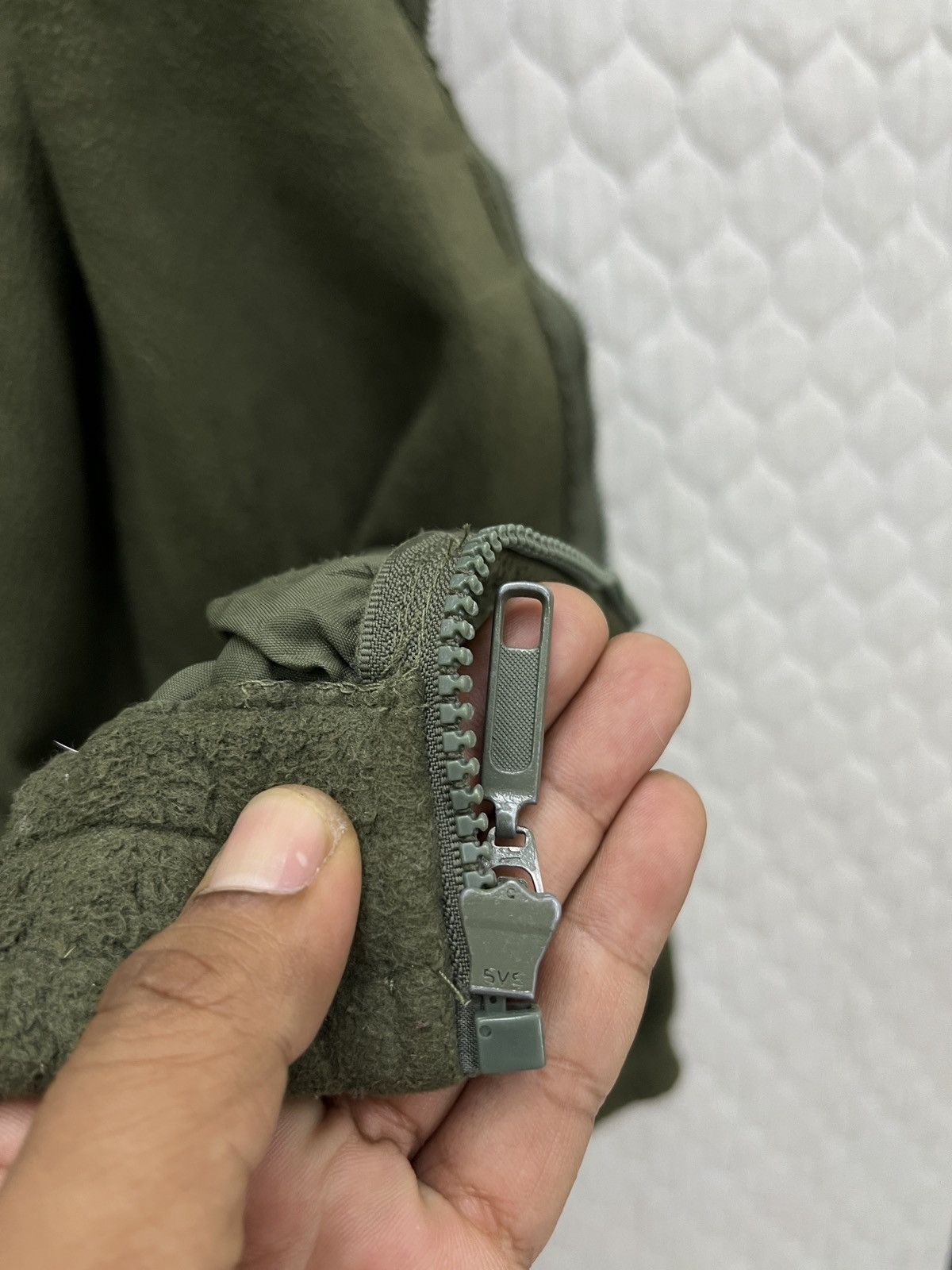 Vintage 🔥🔥🔥STEALS VTG MILITARY JACKET Size US L / EU 52-54 / 3 - 10 Thumbnail