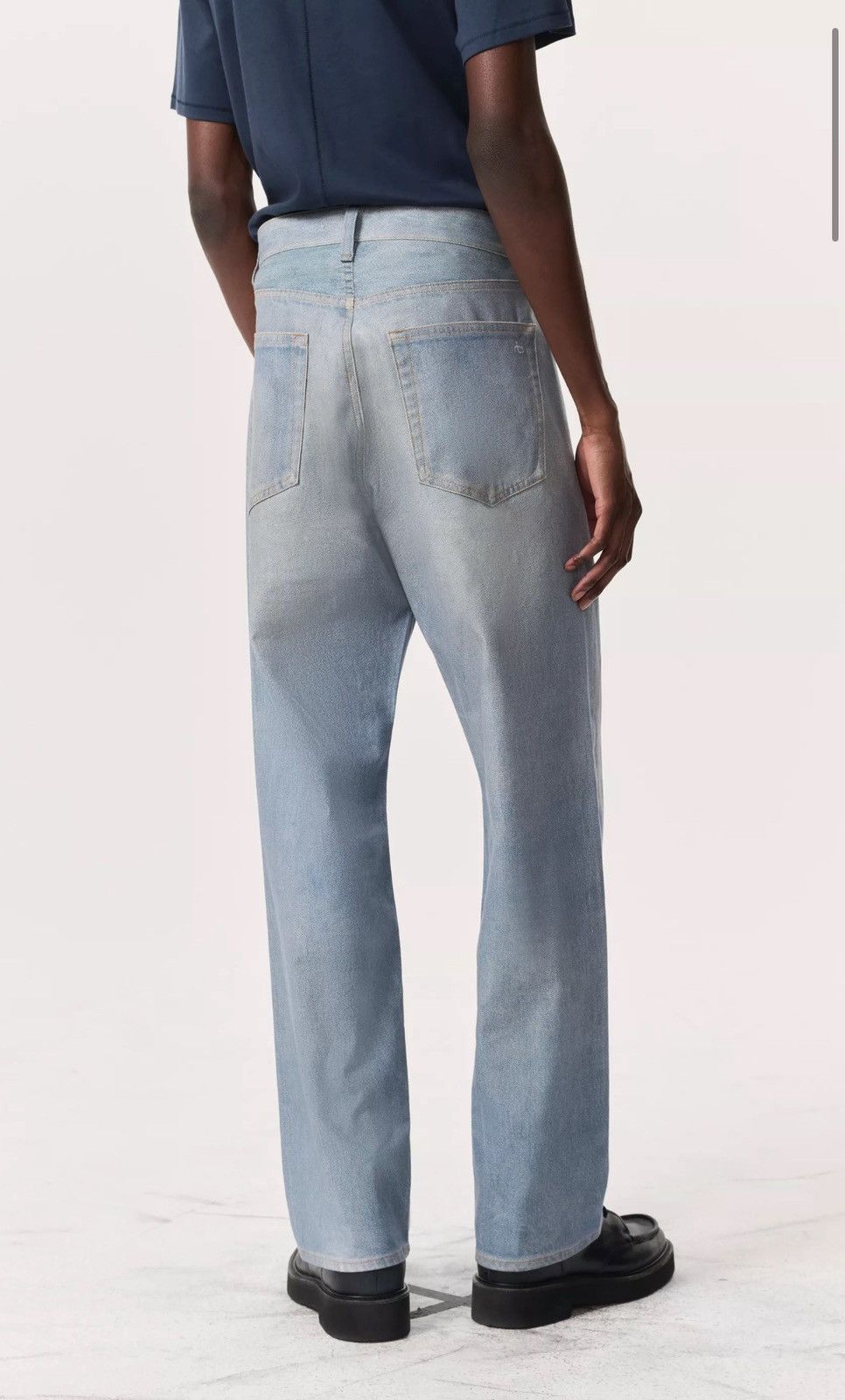 Rag & Bone Rag And Bone Miramar Canvas Fit 4 Pants Size 30 Size US 30 / EU 46 - 4 Thumbnail