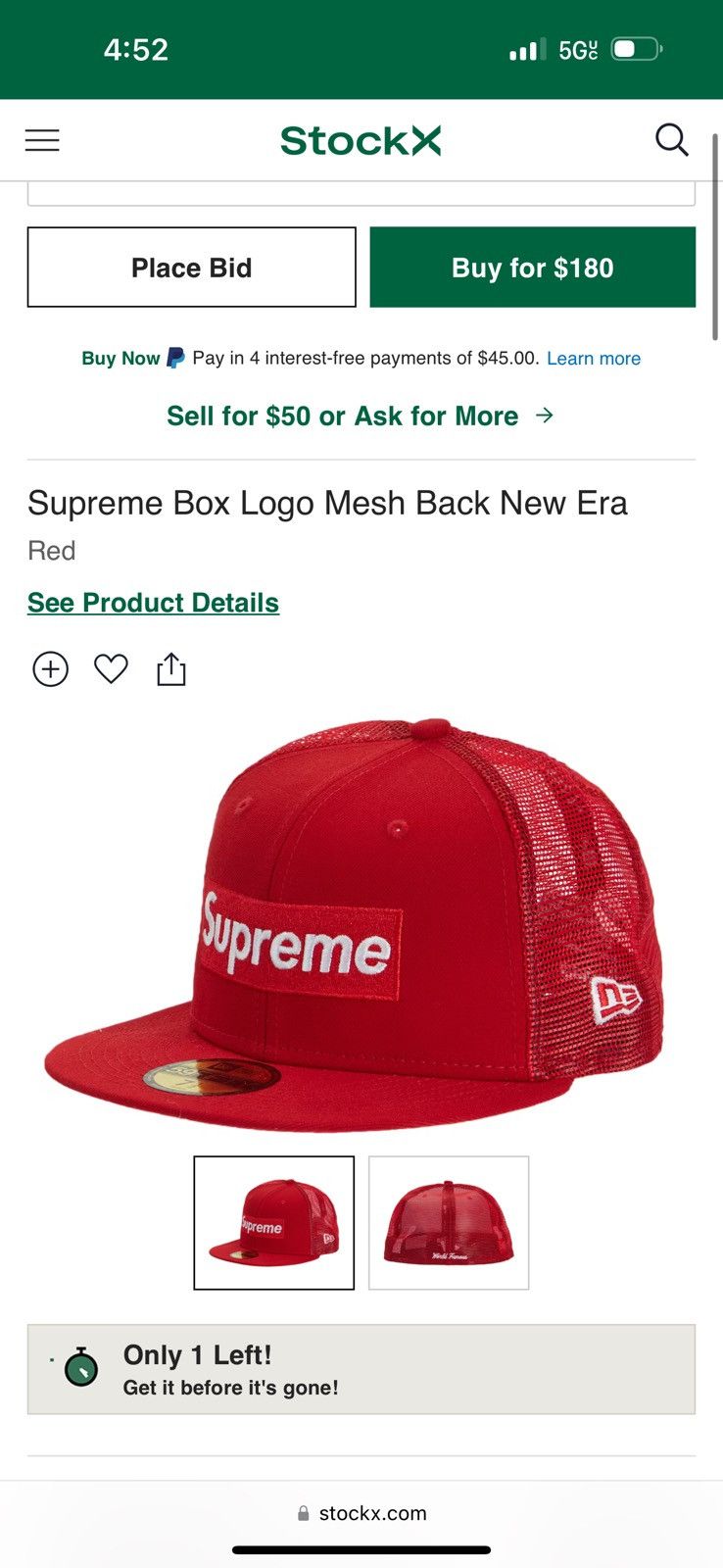 Neighborhood × New Era × Supreme SS06 Supreme x Neighborhood x New