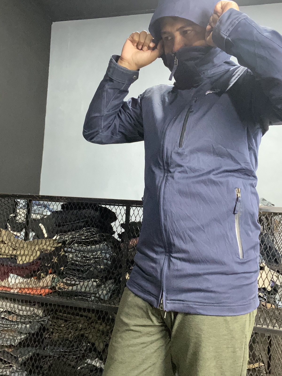Patagonia Patagonia Gorpcore H2No Waterproof Jacket Size US XS / EU 42 / 0 - 17 Thumbnail