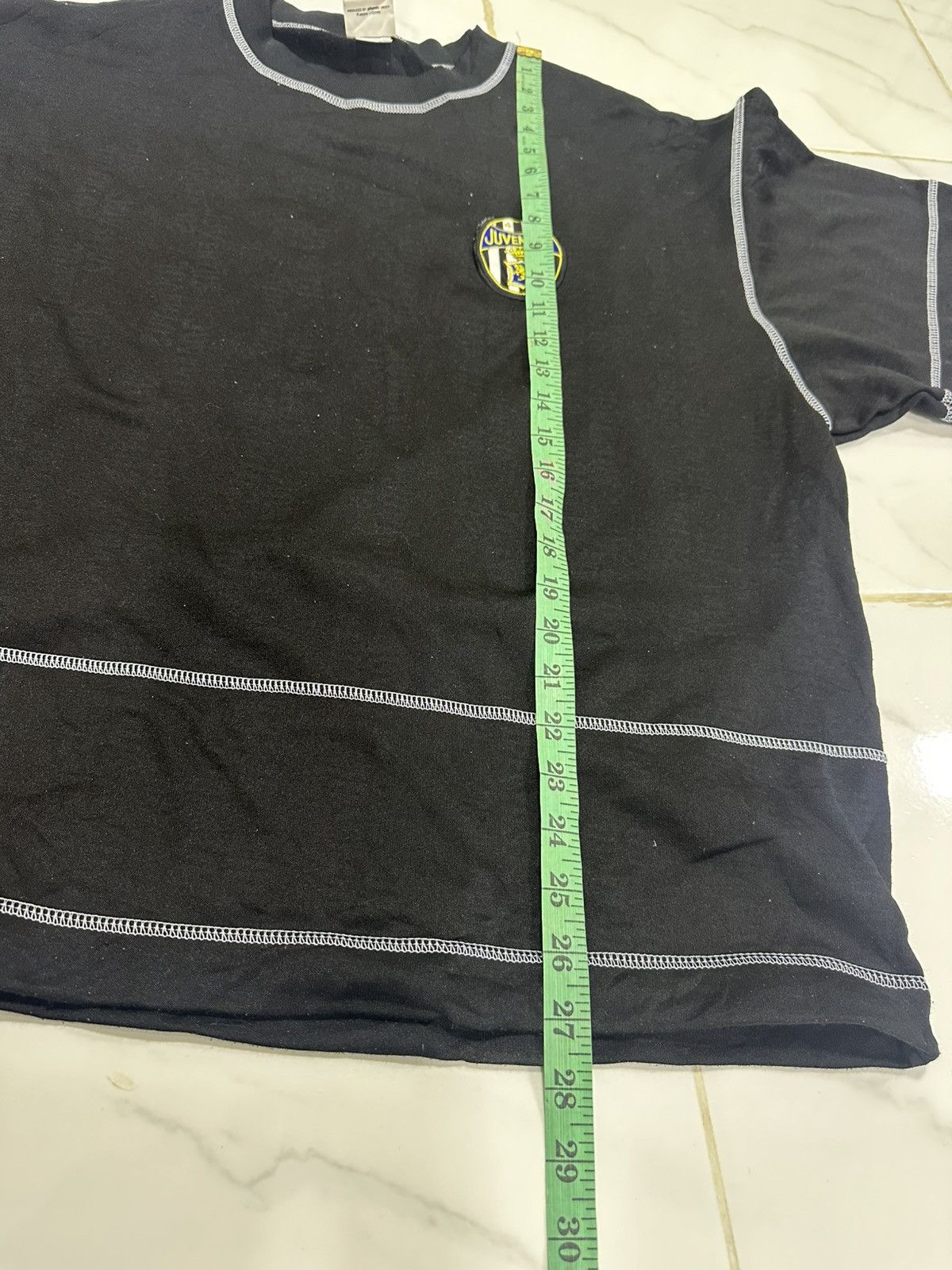 Kappa juventus kappa shirt vintage 90s Size US L / EU 52-54 / 3 - 14 Thumbnail
