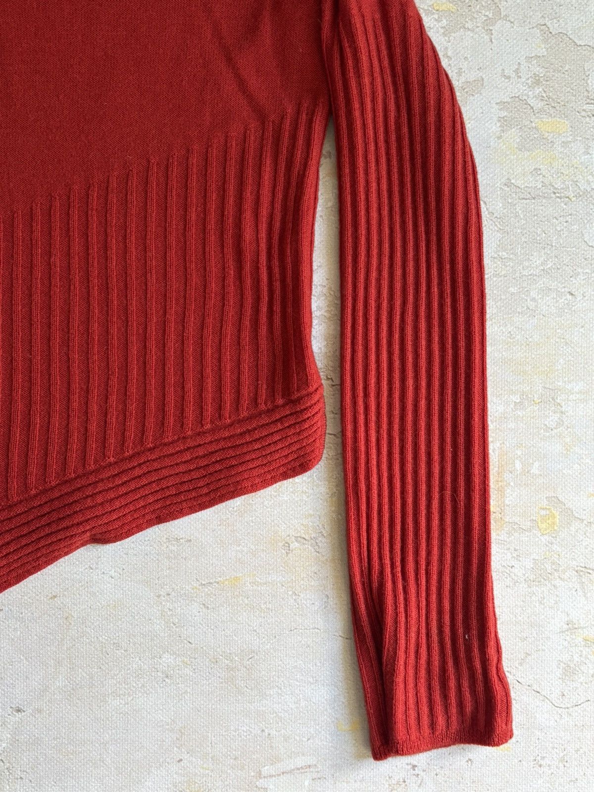 Sonia Rykiel vintage luxury sweater by sonia rykiel made in italy Size XS / US 0-2 / IT 36-38 - 3 Thumbnail