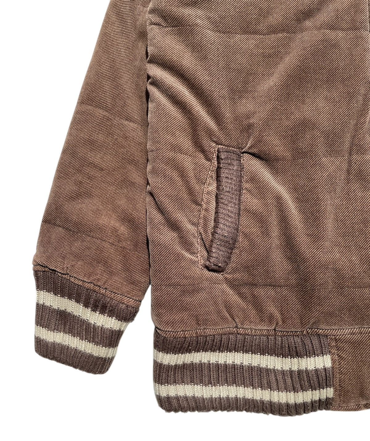 Woolrich Woolen Mills 🔥Accept Binding Offer🔥 Woolrich Conduroy Jacket Brown Size US L / EU 52-54 / 3 - 5 Thumbnail