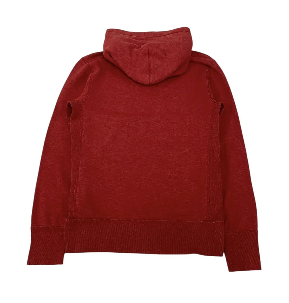 291295=Homme 291295=Homme Japan Engineer Garment Distressed Hoodie Size US XS / EU 42 / 0 - 4 Thumbnail