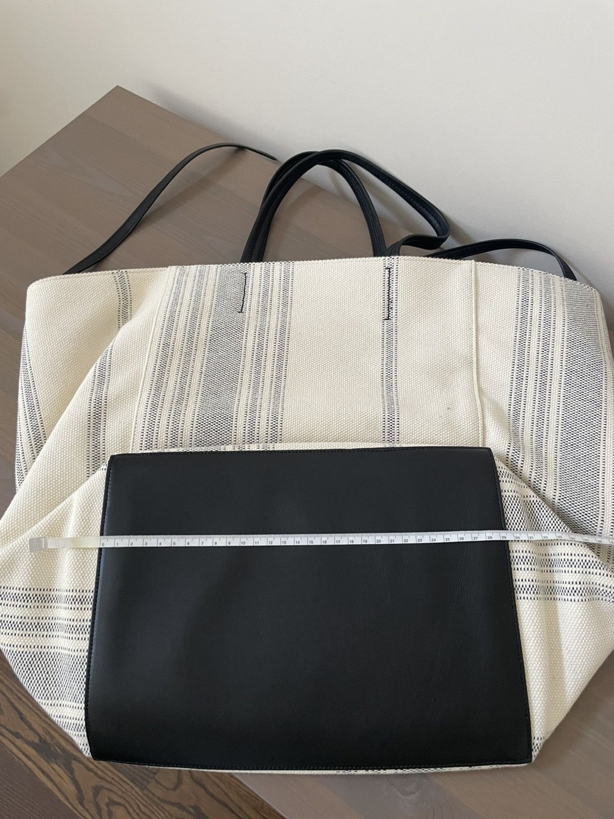 Celine Celine canvas phantom cabas tote Size ONE SIZE - 8 Thumbnail