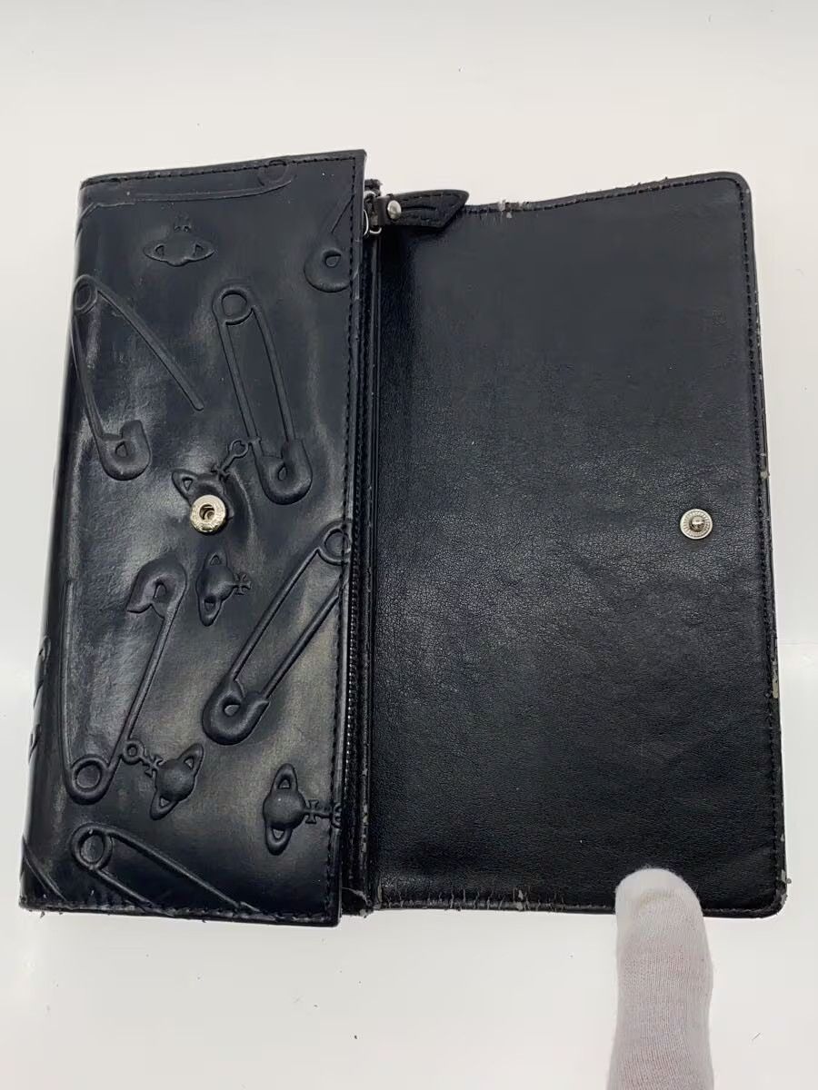 Vivienne Westwood Anglomania Safety Pin Wallet Size ONE SIZE - 4 Thumbnail