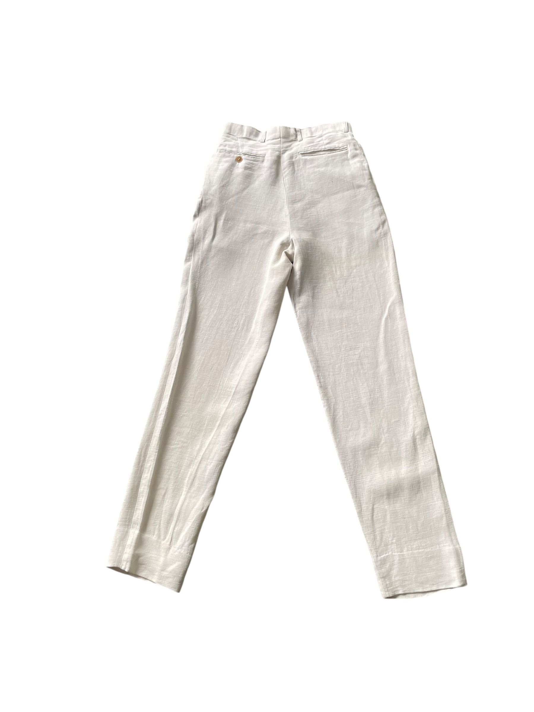 Kenzo Vintage Kenzo Pleated Trouser Size US 30 / EU 46 - 5 Thumbnail