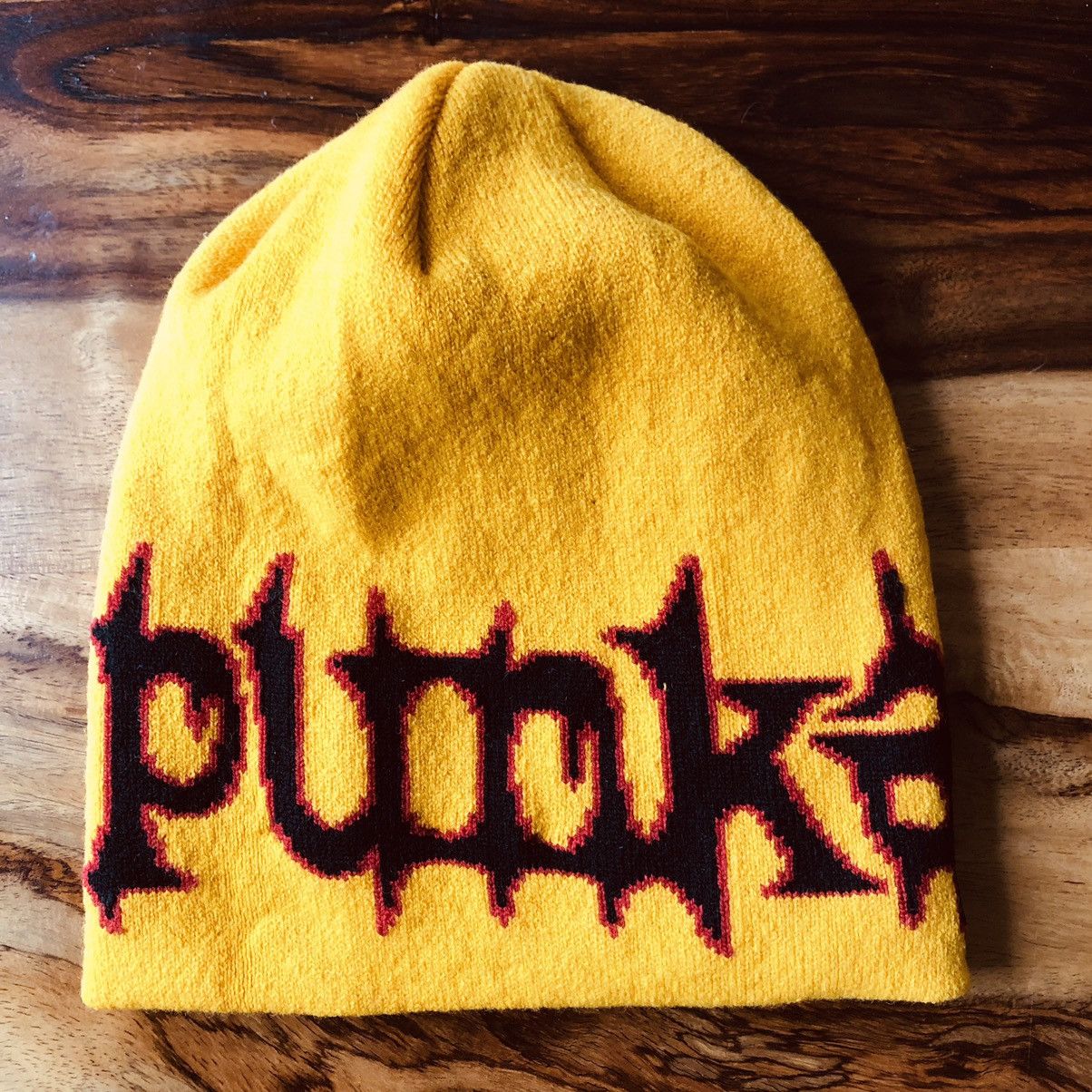 Punk and Yo Punk&Yo Skully beanie Size ONE SIZE - 2 Thumbnail