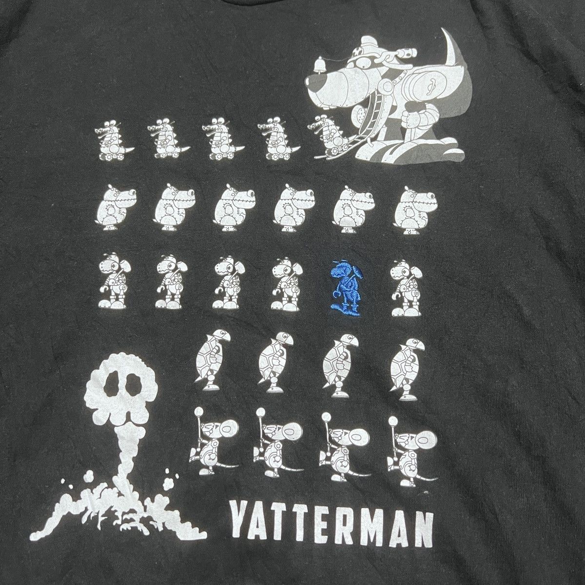 Anime × Cartoon Network × Japanese Brand Robotic Cartoon Japanese Designer Size US L / EU 52-54 / 3 - 4 Thumbnail