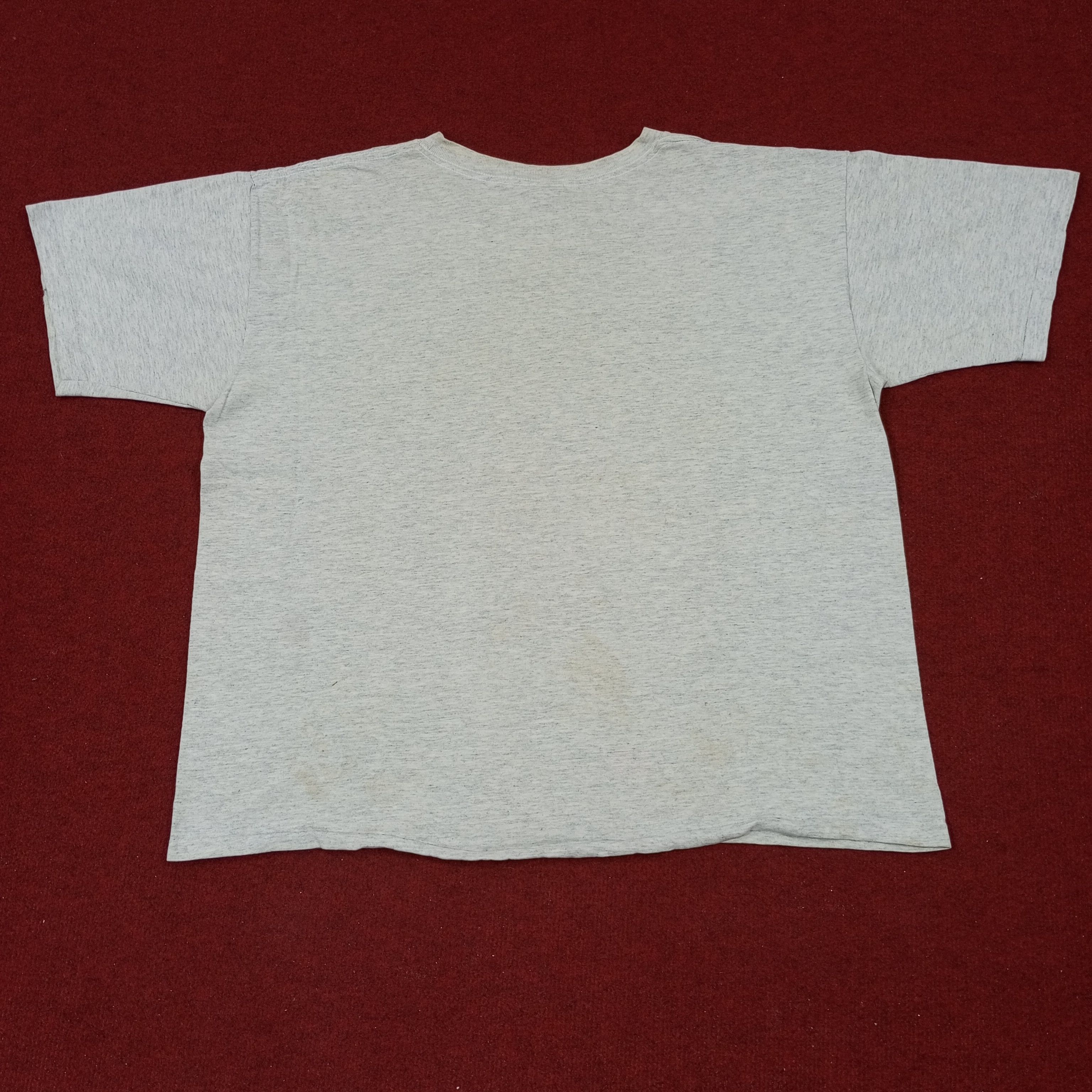 NFL × Vintage Dallas Cowboys NFL Super Bowl Vintage Tshirt c219n76 Size US XXL / EU 58 / 5 - 9 Thumbnail