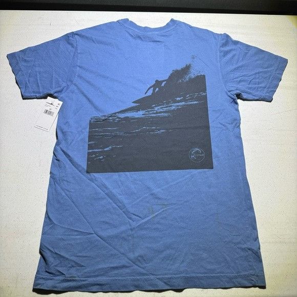 Other NWT O'NEILL OG BT MEN'S S/S BLUE T-SHIRT SZ MEDIUM M Size US M / EU 48-50 / 2 - 1 Thumbnail