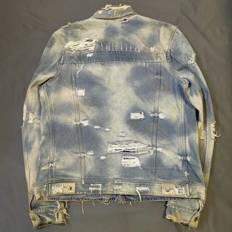 Amiri Amiri Size XS Oily jacket Size US XS / EU 42 / 0 - 2 Thumbnail