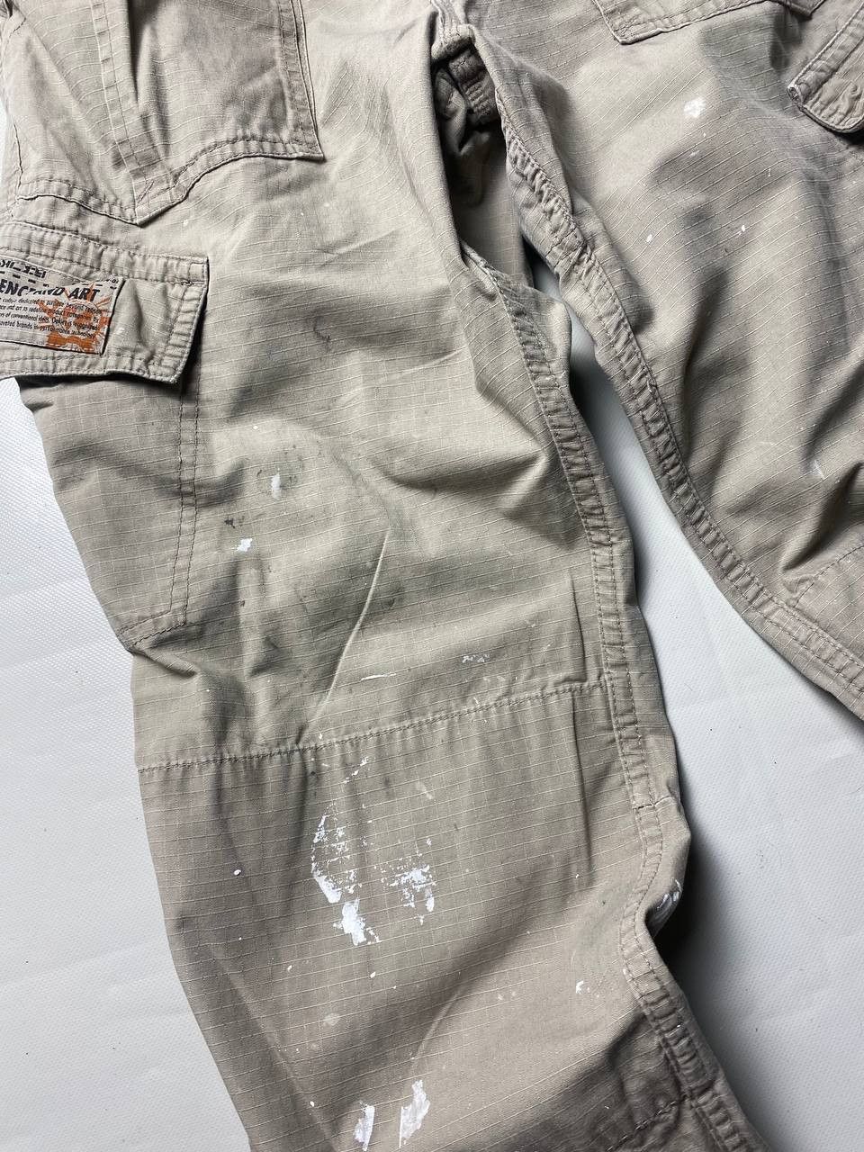 Oakley Vintage Oakley Pants For Real Workers Size US 28 / EU 44 - 11 Thumbnail