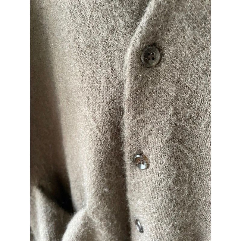 Attachment Men’s 🇯🇵 Attachment Mohair Wool Cardigan Sz 2 Size US M / EU 48-50 / 2 - 4 Thumbnail
