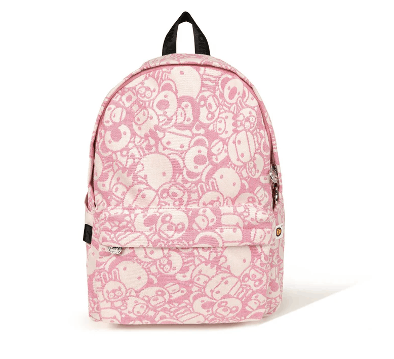 Bape Bape milo BABY MILO MEDIUM BACKPACK #3 Size ONE SIZE - 2 Thumbnail