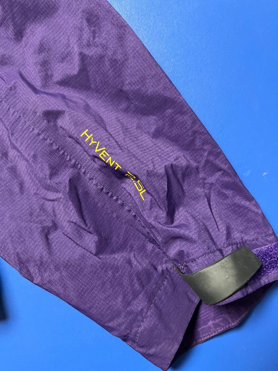 The North Face The North Face Purple Waterproof Rain Jacket Men’s Large Size US L / EU 52-54 / 3 - 7 Thumbnail