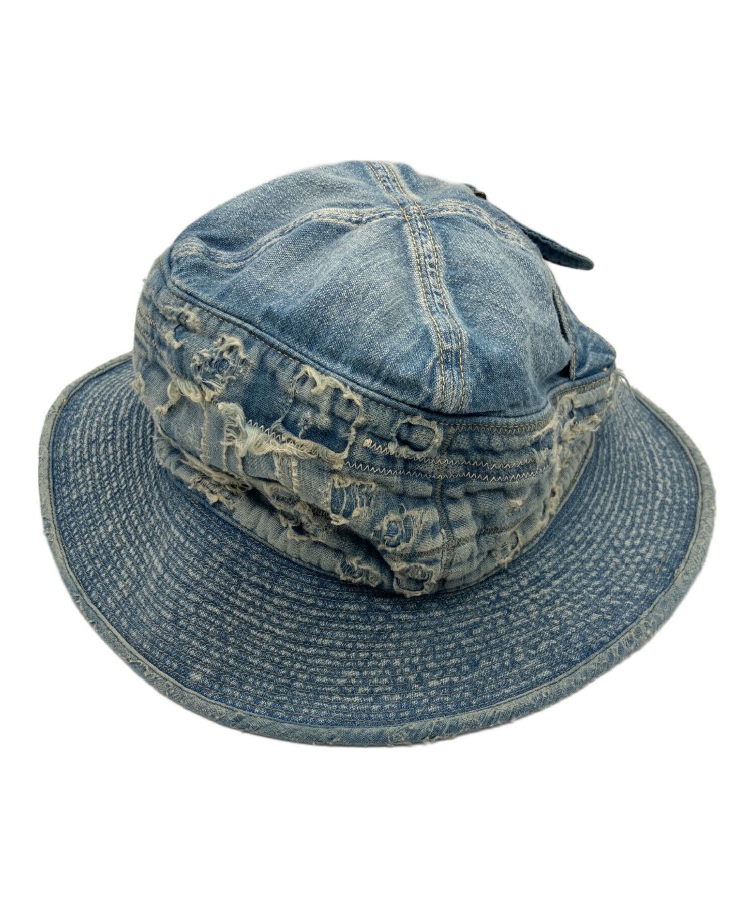 【激レア】Kapital boro hat Kapital Boro Hat | Grailed