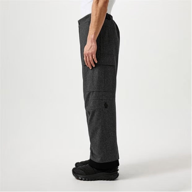 Moncler Grenoble Ski Trousers Size US 36 / EU 52 - 6 Thumbnail