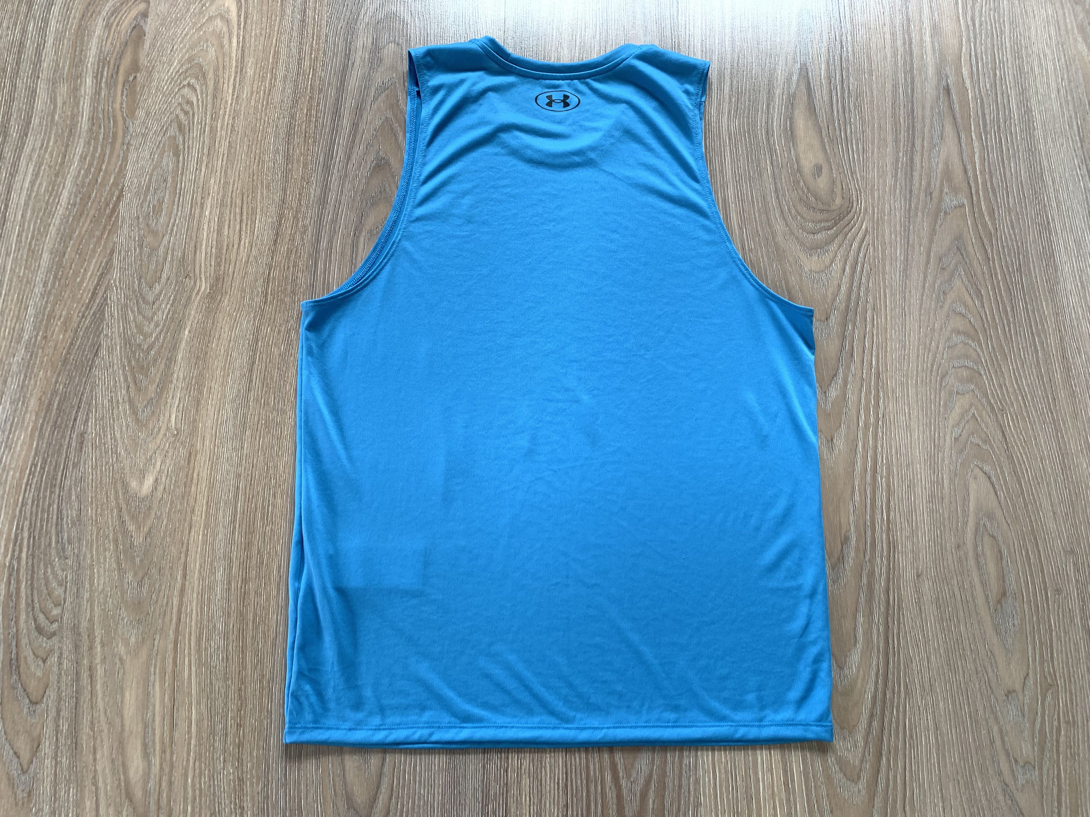 Under Armour Under Armour Fitted Traning Tank Sleeveless Size US M / EU 48-50 / 2 - 3 Thumbnail