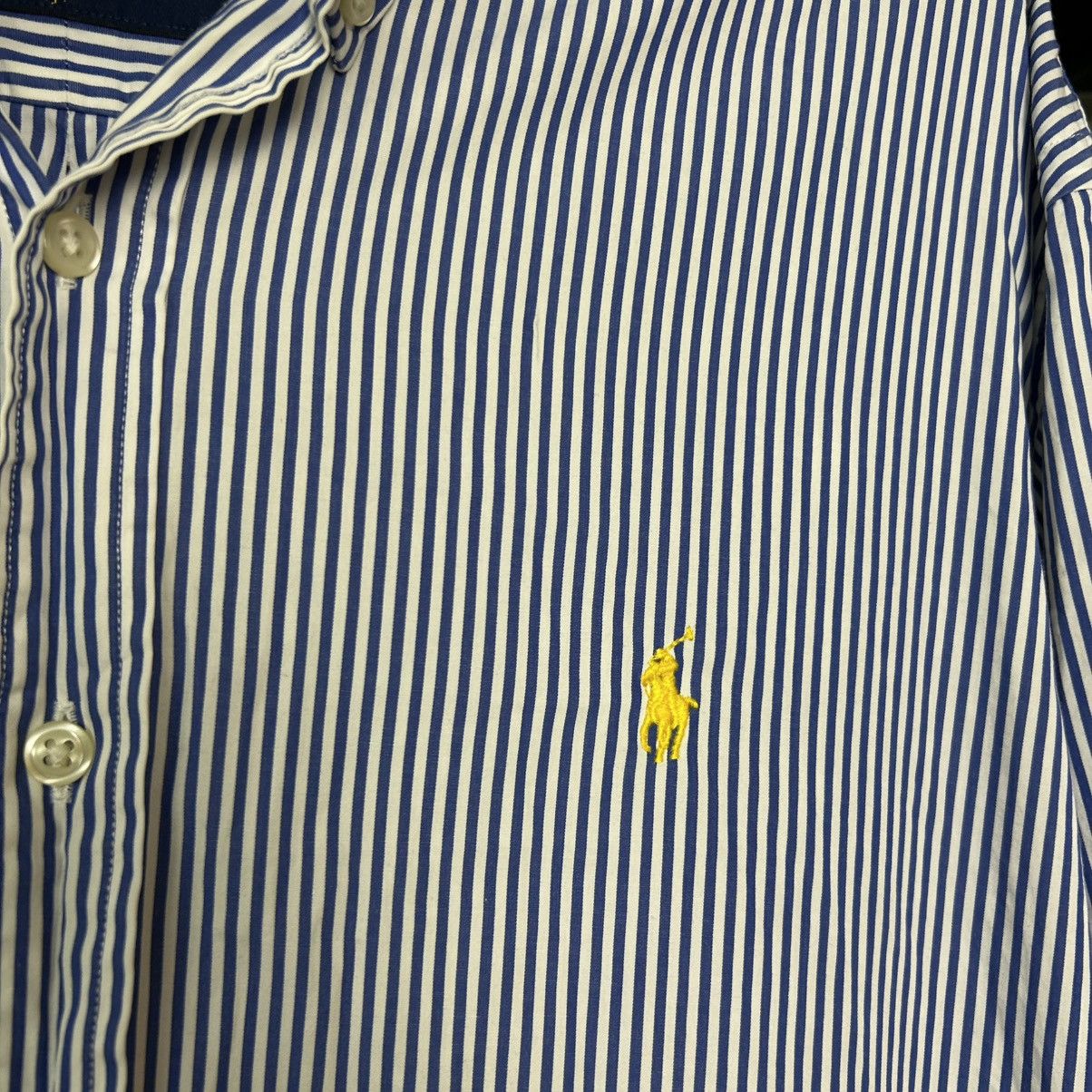Polo Ralph Lauren Mens Polo Ralph Lauren Small pony basic button shirt Size US XL / EU 56 / 4 - 3 Thumbnail