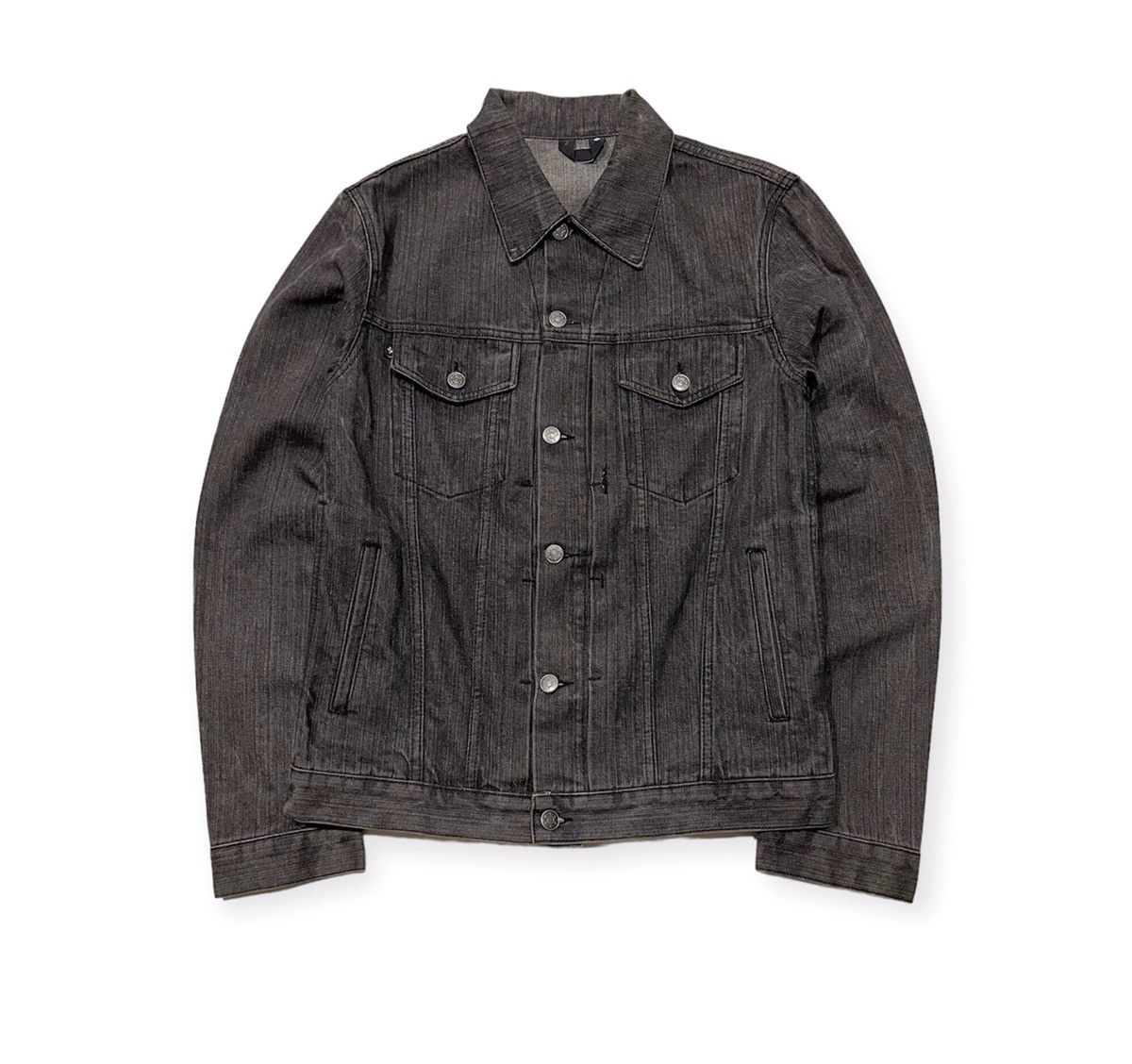Christophe Lemaire ‘90s Trucker Jacket Size US M / EU 48-50 / 2 - 1 Thumbnail
