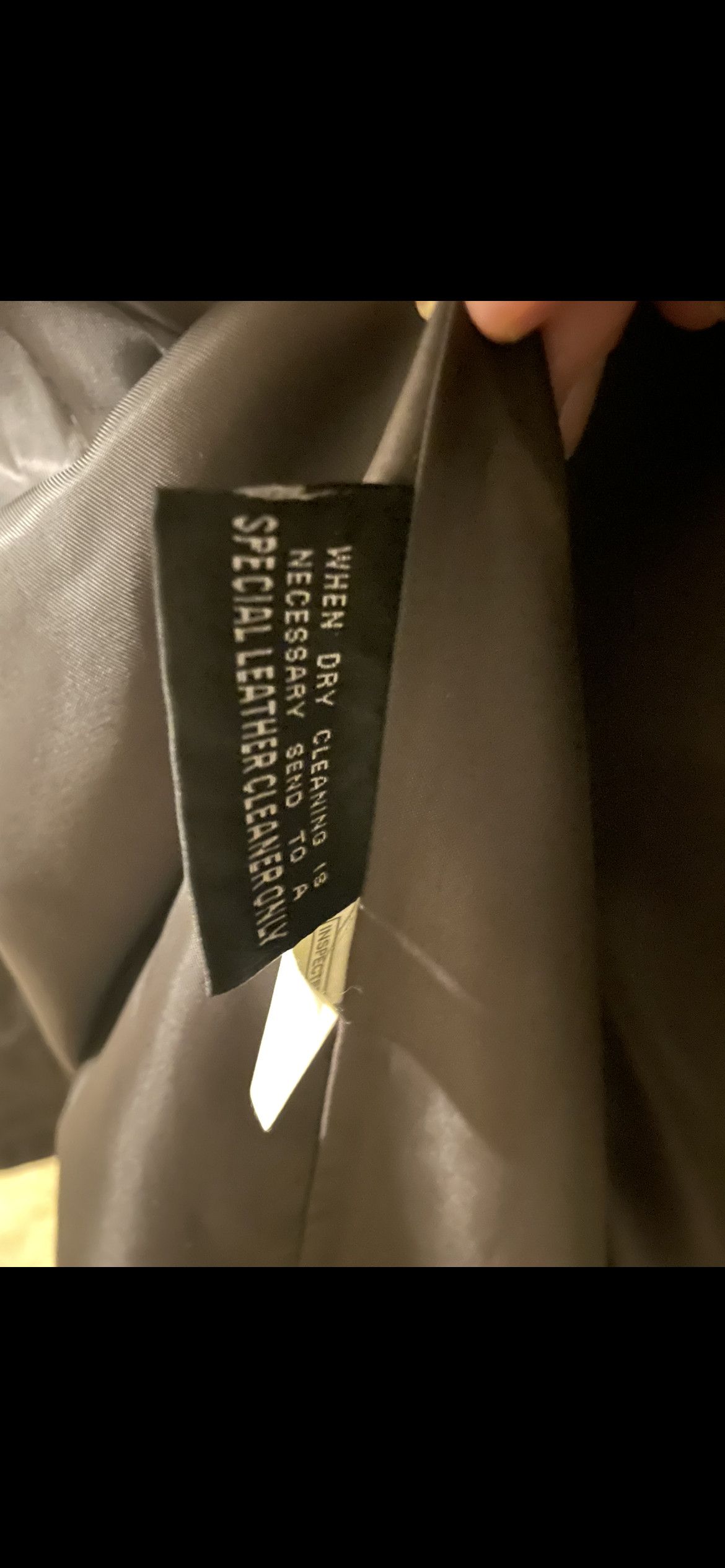 Stussy Vintage Stüssy 100% Leather Car Coat Jacket Size US XL / EU 56 / 4 - 5 Thumbnail