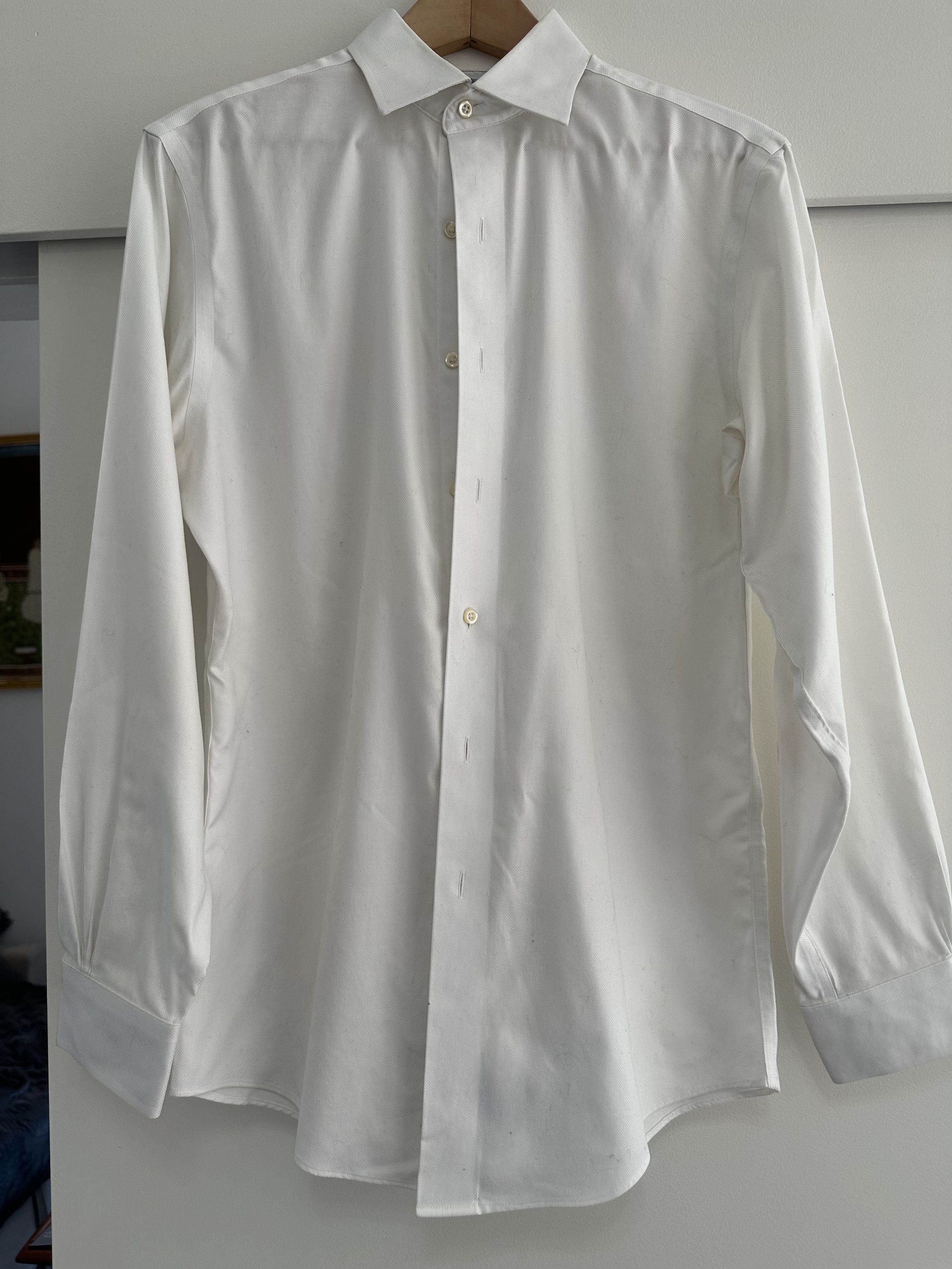 Brooks Brothers Regent Non-Iron (14.5, 2/3) Size US S / EU 44-46 / 1 - 1 Thumbnail