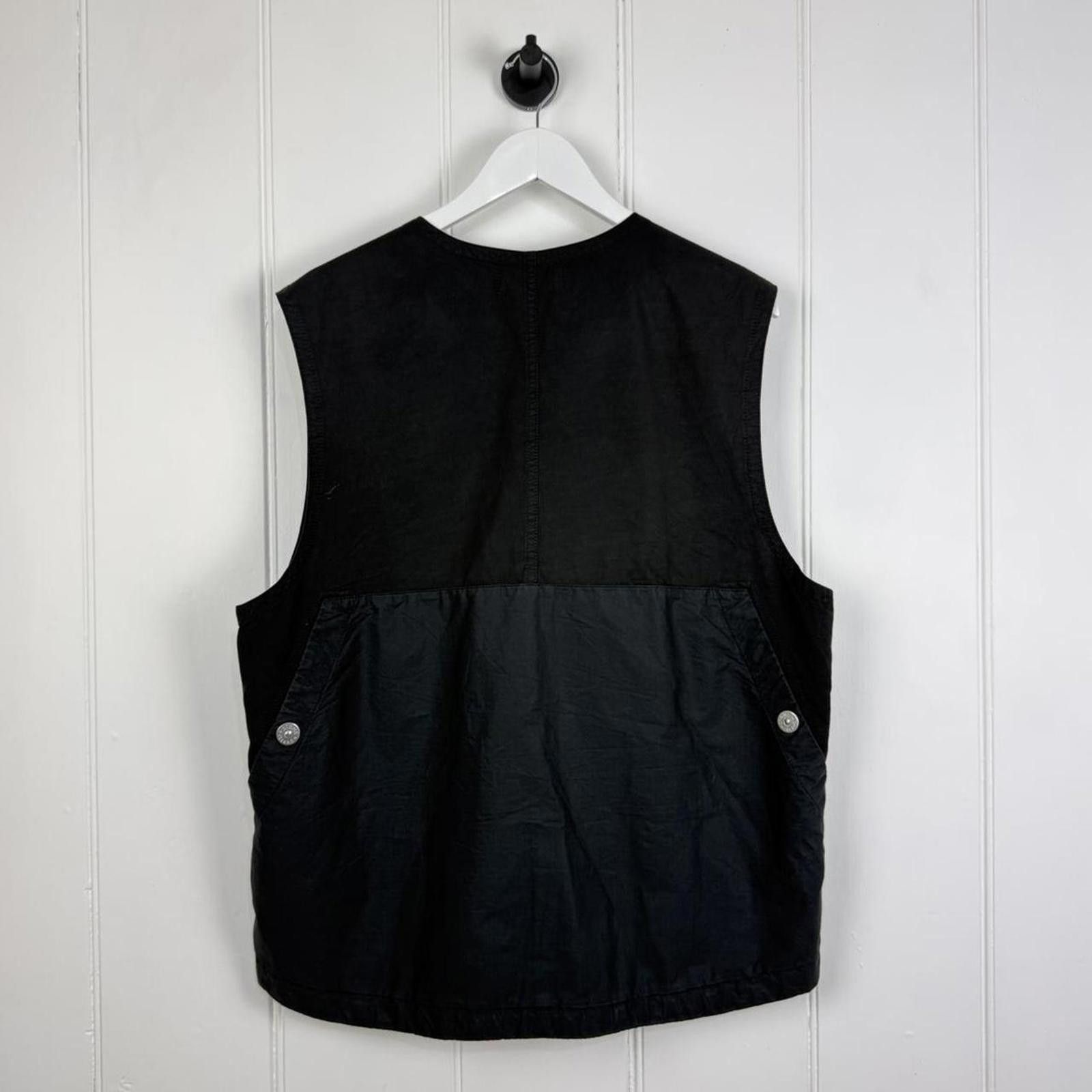 Stone Island Stone Island 2023 Cupro Cotton Vest Size US L / EU 52-54 / 3 - 2 Thumbnail