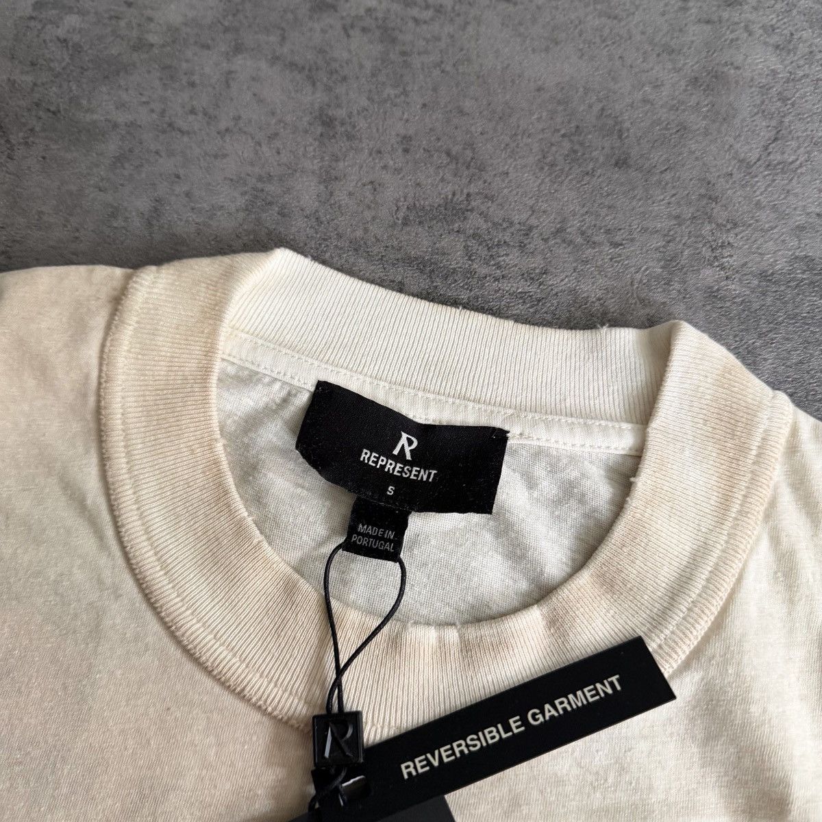 Represent Clo. Represent Living Legacy T-Shirt Reversible Size US S / EU 44-46 / 1 - 6 Thumbnail