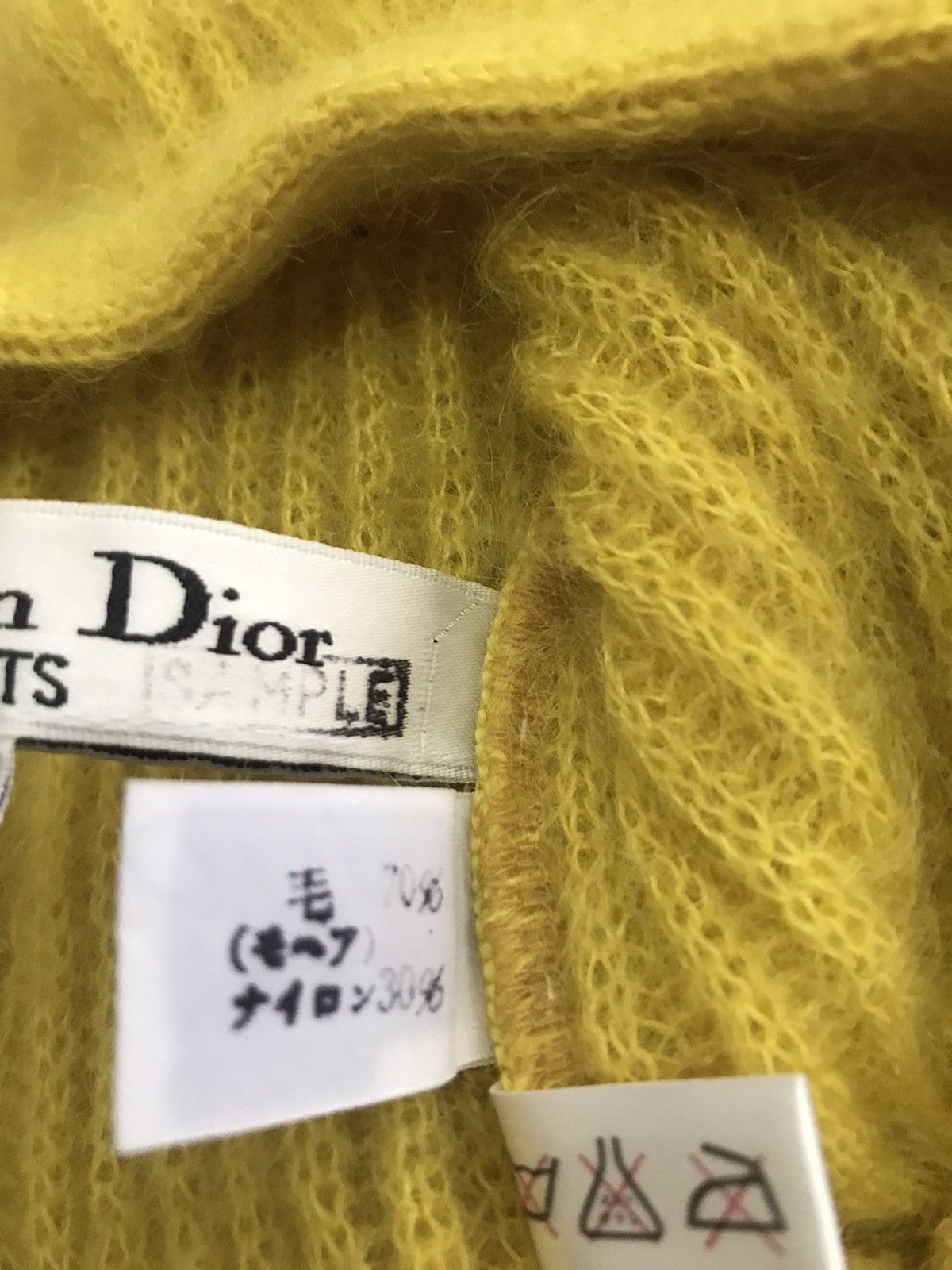 Christian Dior Monsieur Christian Dior Sports Size ONE SIZE - 10 Thumbnail