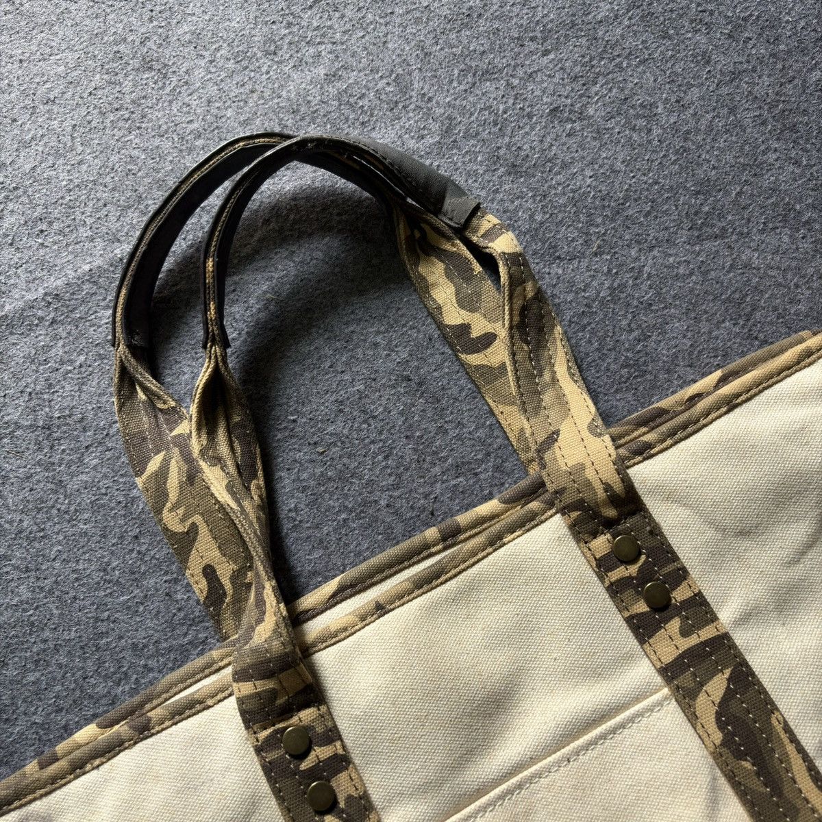 U.S. Polo Assn. Vintage U.S. Polo assn Bag camo Size ONE SIZE - 4 Thumbnail