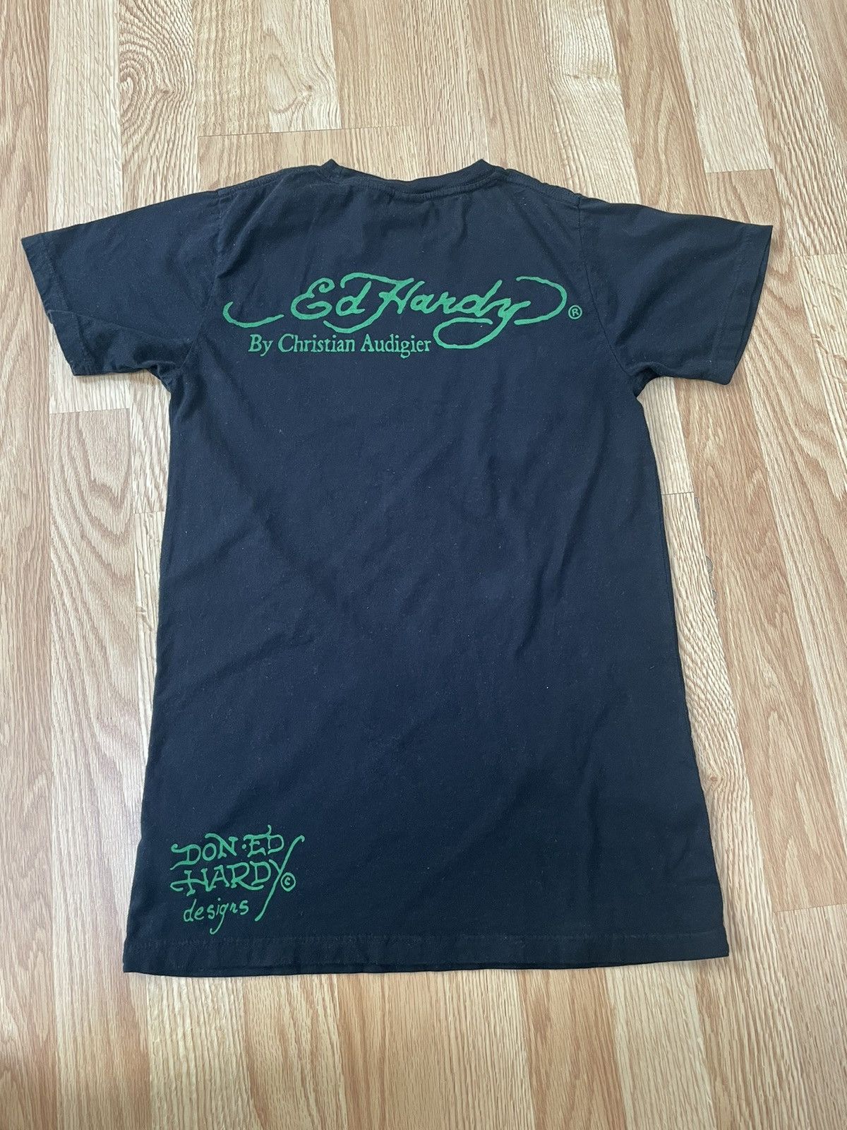 Ed Hardy Ed hardy t shirt Size US S / EU 44-46 / 1 - 6 Thumbnail