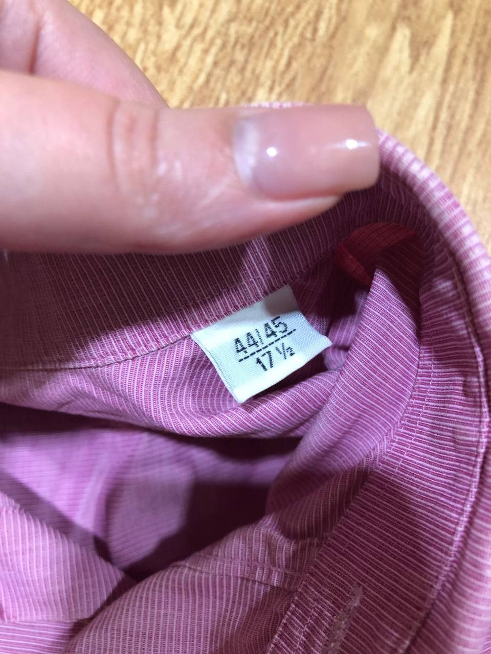 Yves Saint Laurent Luxury Yves Saint Laurent Y2K Logo Shirt Size XL Size US XL / EU 56 / 4 - 3 Thumbnail