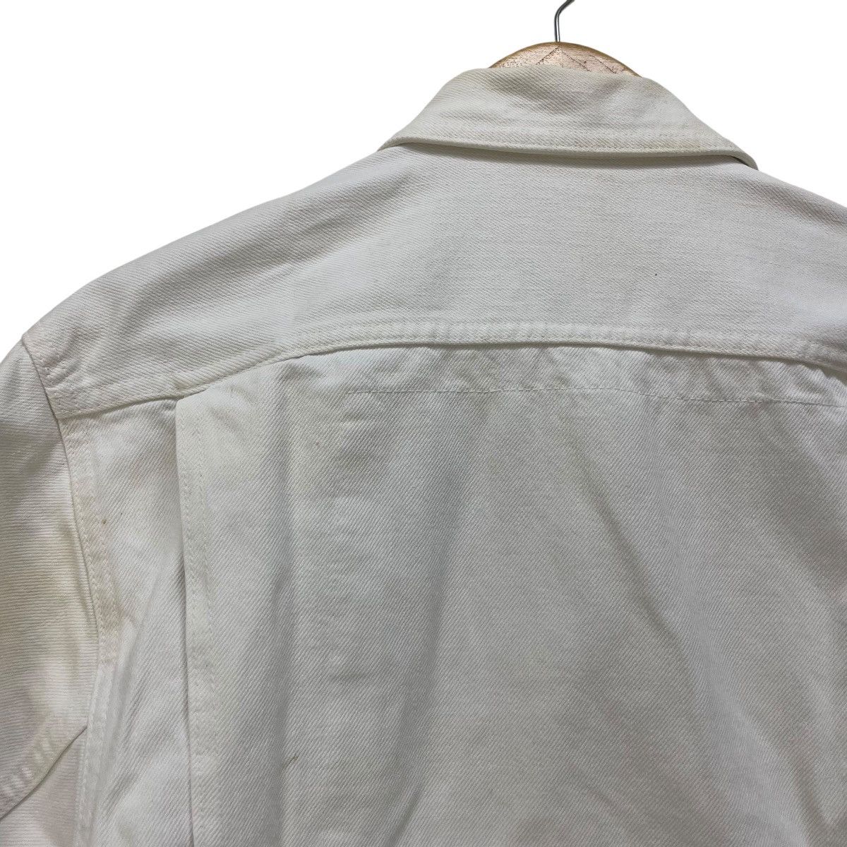 Kenzo 🔥Vintage Kenzo Jeans Trucker Denim Jacket Size US M / EU 48-50 / 2 - 8 Thumbnail