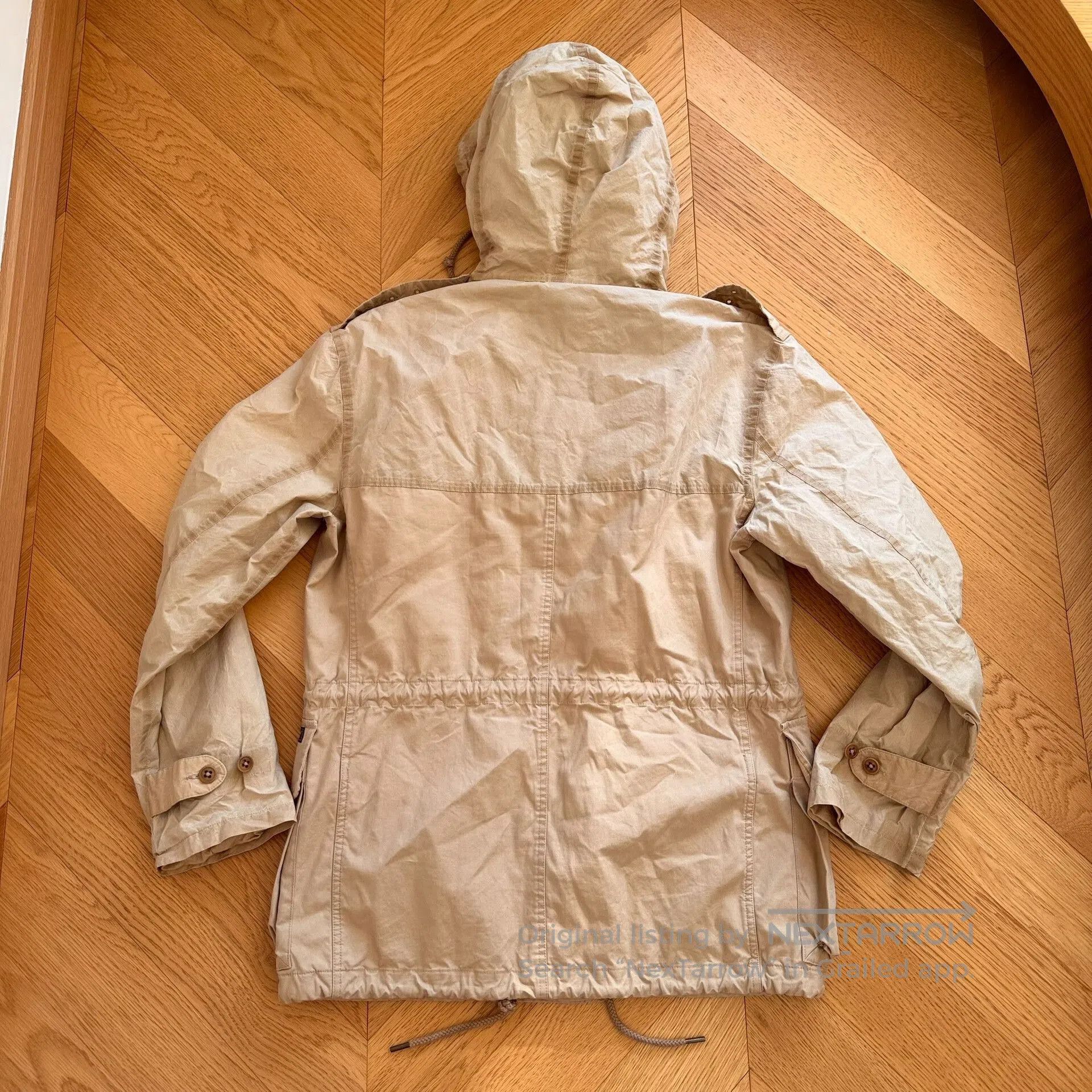 RLX Ralph Lauren Vintage Outdoor Fishing Jacket. Size US M / EU 48-50 / 2 - 3 Thumbnail