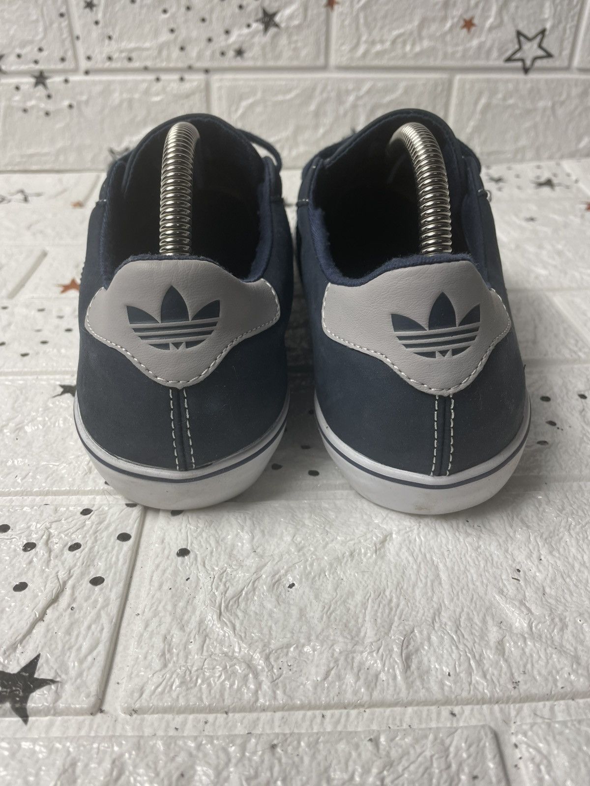 Adidas Adidas Court Deck Vulc Low US8 1/2 UK8 FR42 JP265 CHN260 Size US 8.5 / EU 41-42 - 3 Thumbnail