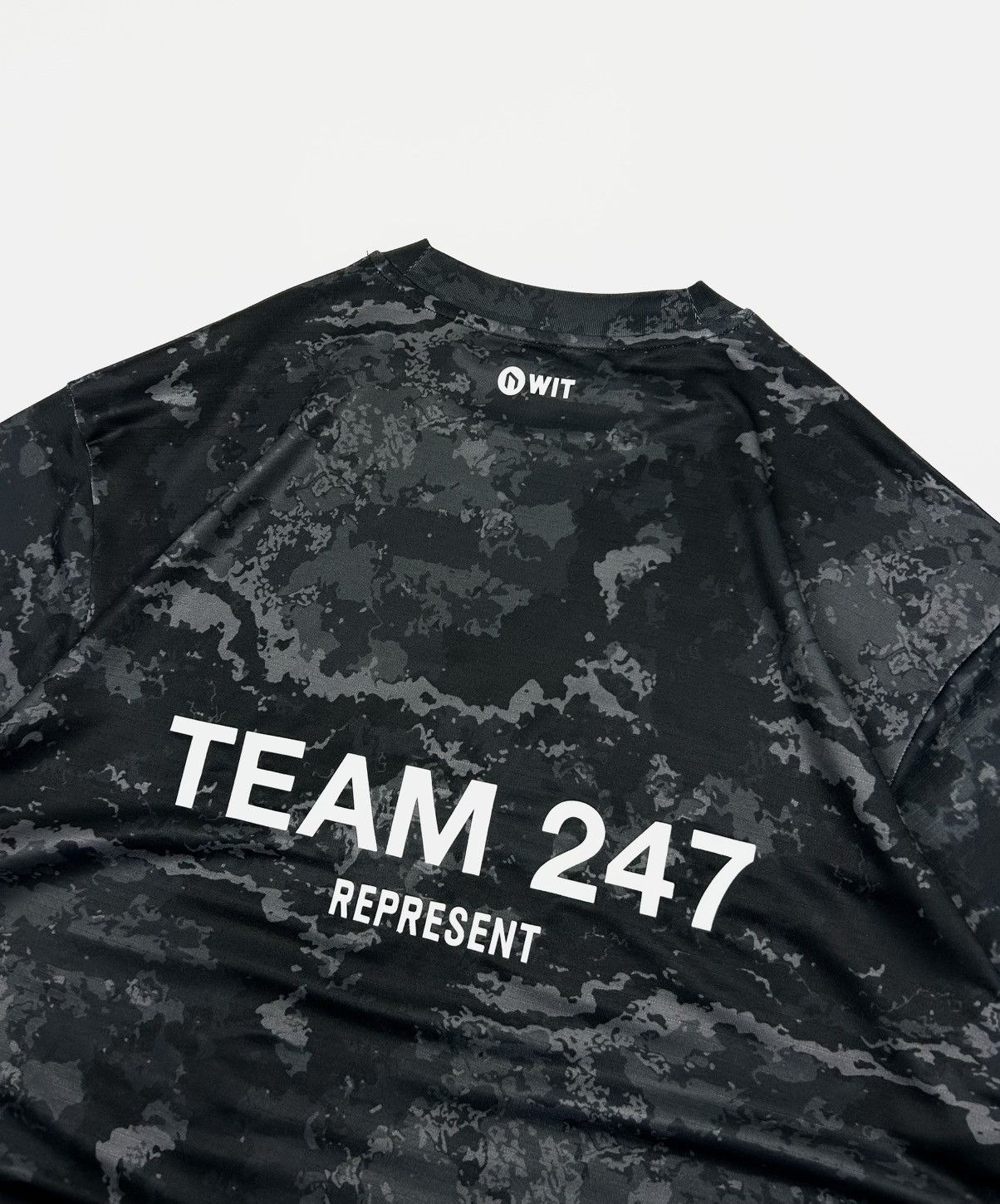 Represent Clo. Represent Team Camo T-Shirt Y2k Size US S / EU 44-46 / 1 - 5 Thumbnail