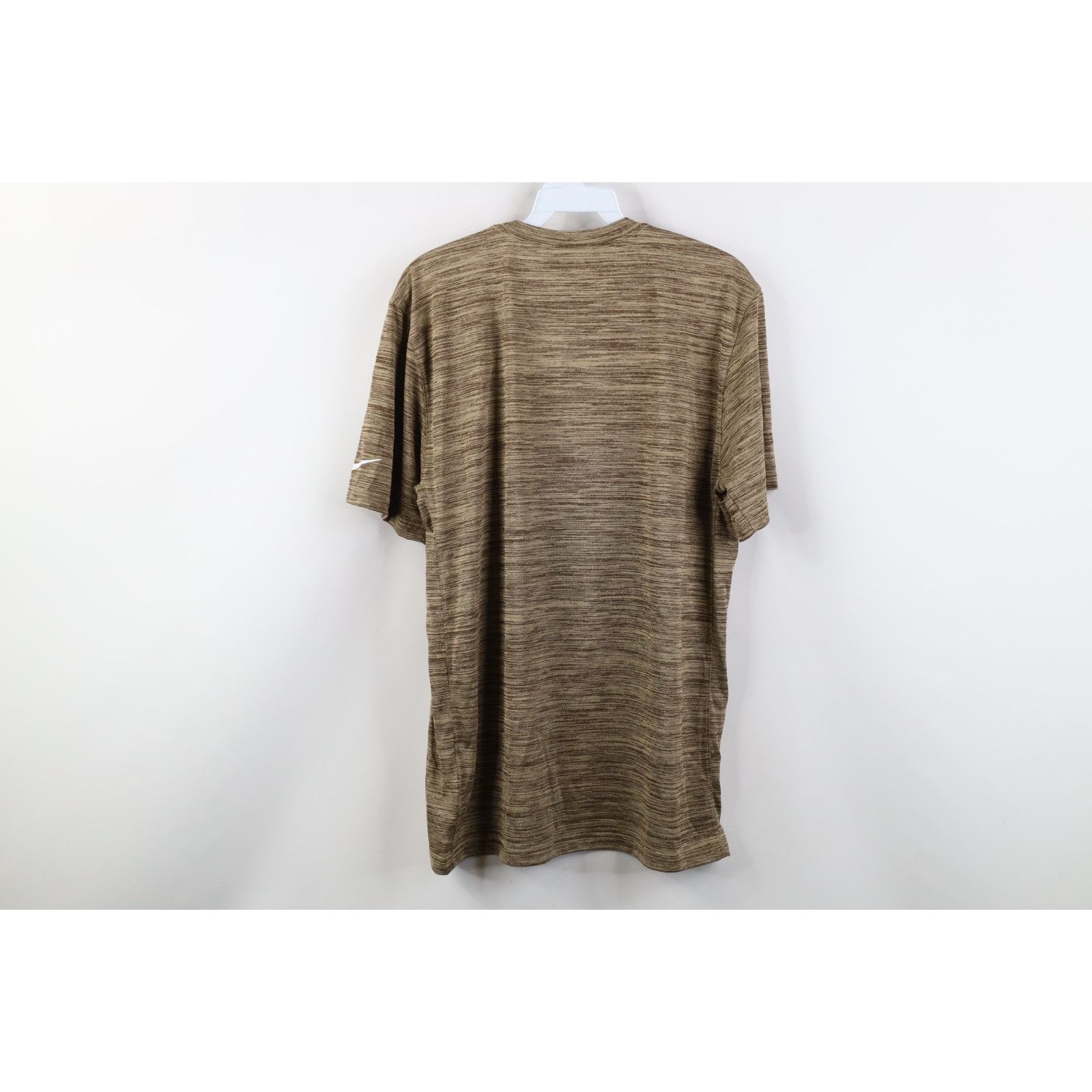 Nike New Nike Cleveland Browns Football Short Sleeve T-Shirt Size US M / EU 48-50 / 2 - 11 Thumbnail