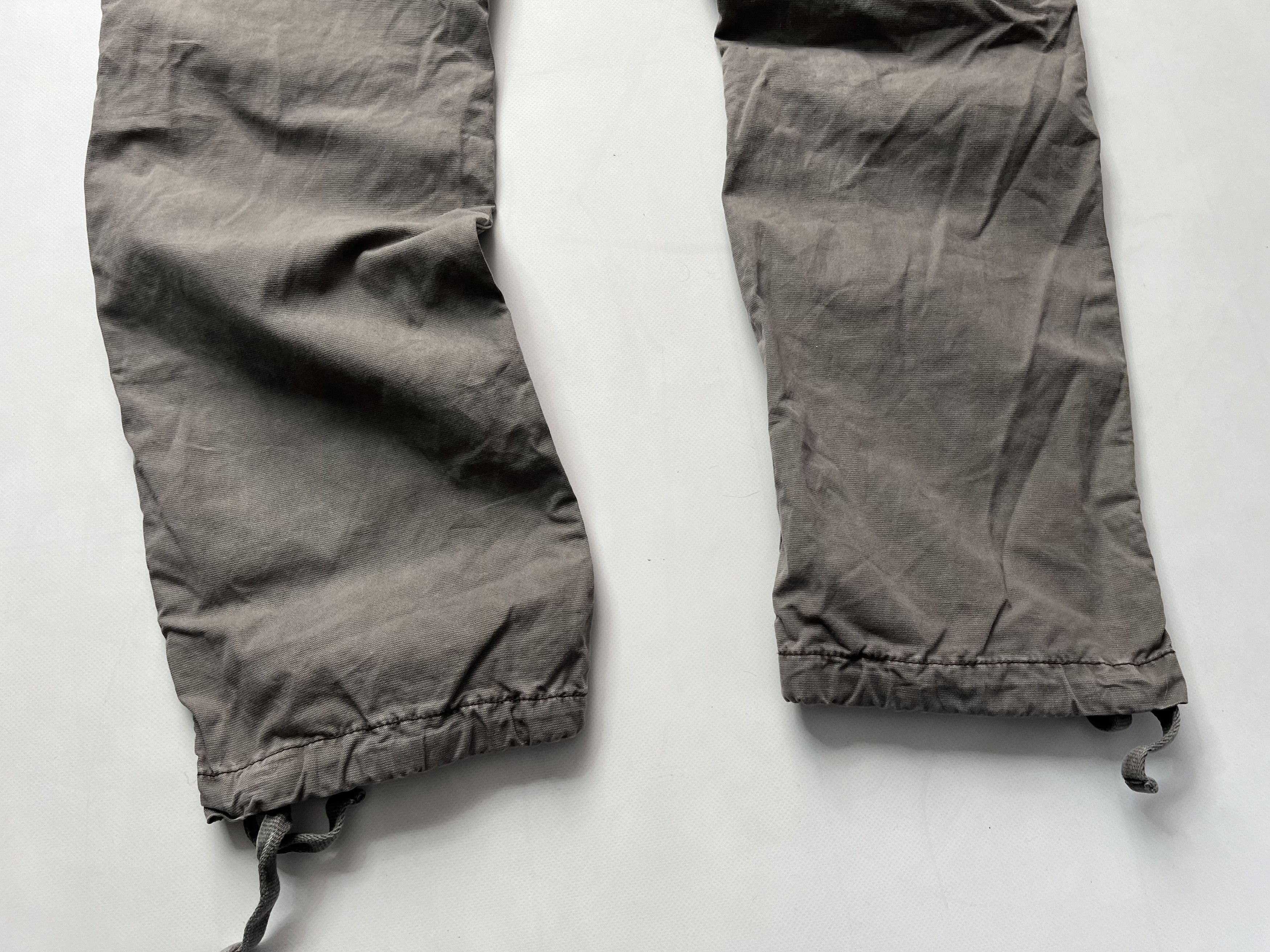 Schott Schott nyc military cargo pant Size US 36 / EU 52 - 16 Thumbnail